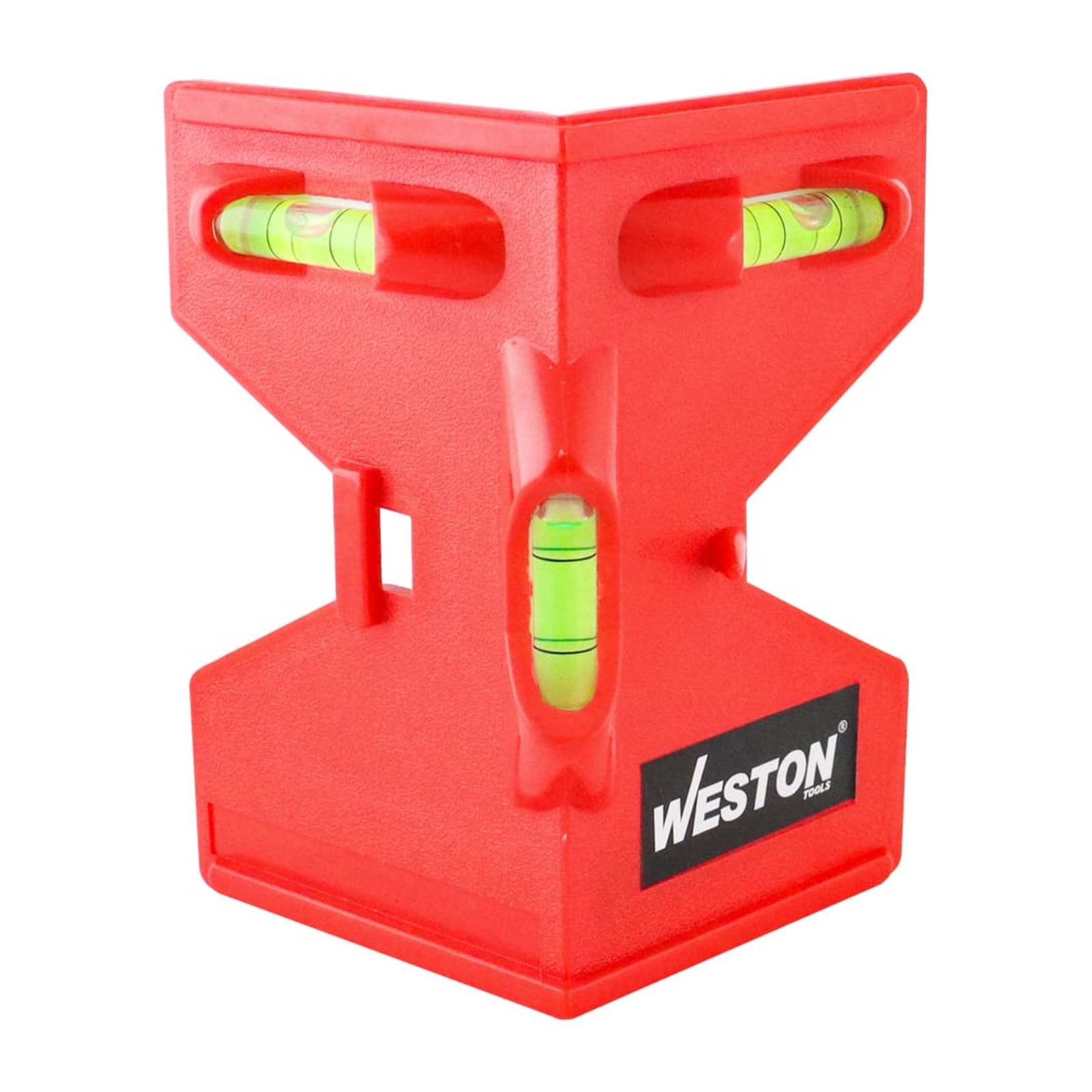NIVEL MAGNETICO PARA POSTES Y TUBERIAS CUERPO ABS (CAJA C/10 PZAS - PRECIO X PIEZA) - Imagen 2