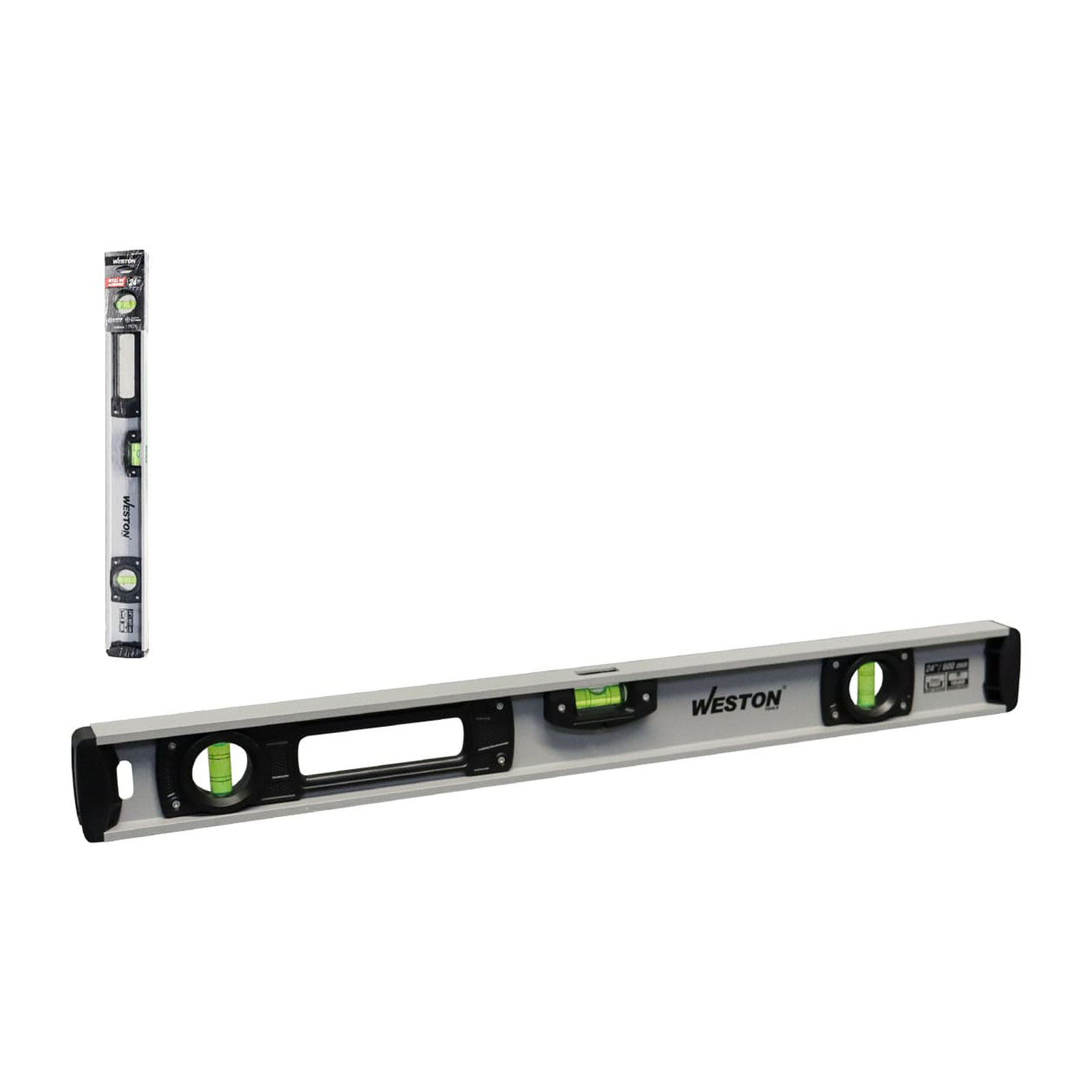 Nivel de Aluminio 24" WESTON