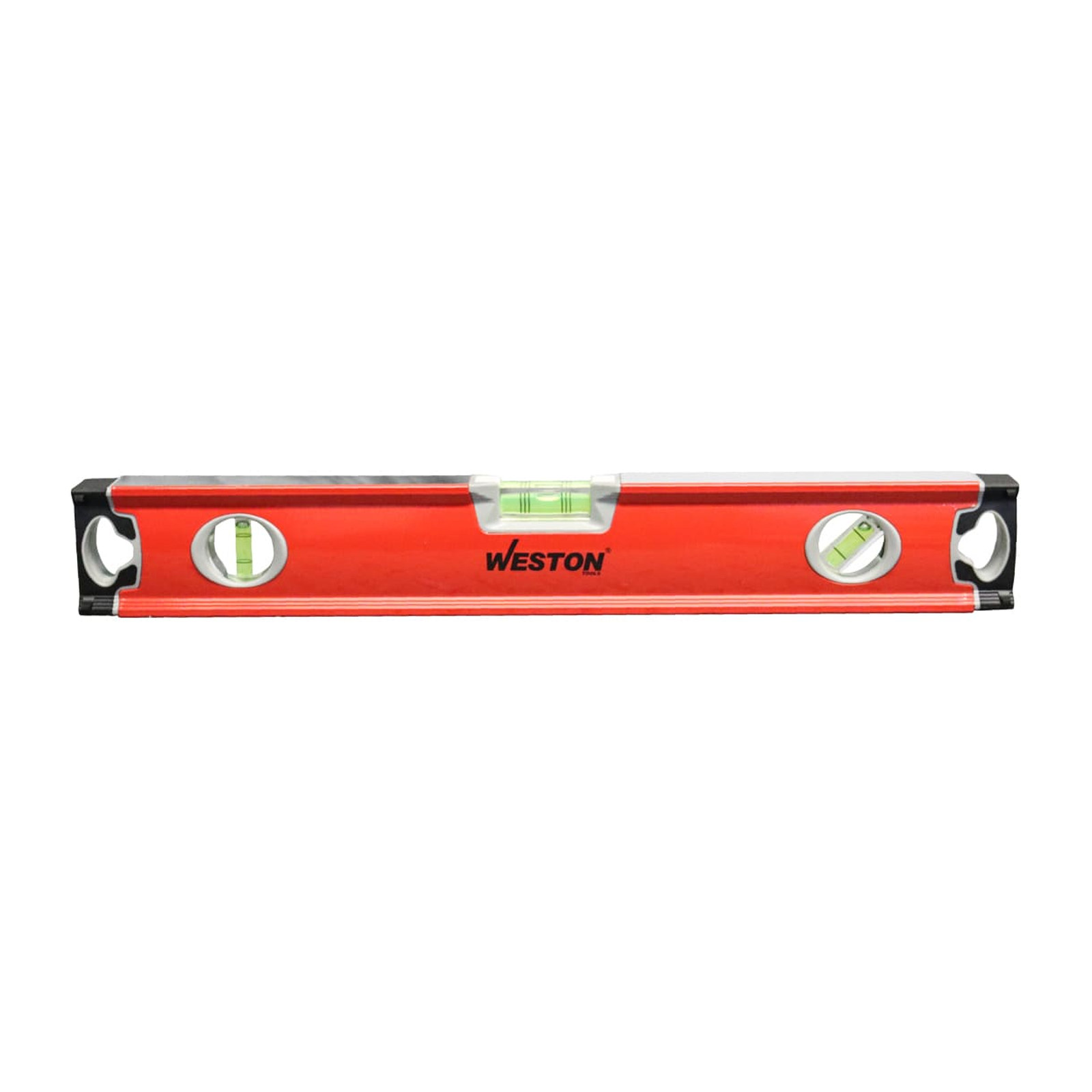 NIVEL PROFESIONAL MAGNETICO DE ALUMINIO 18" - Imagen 2
