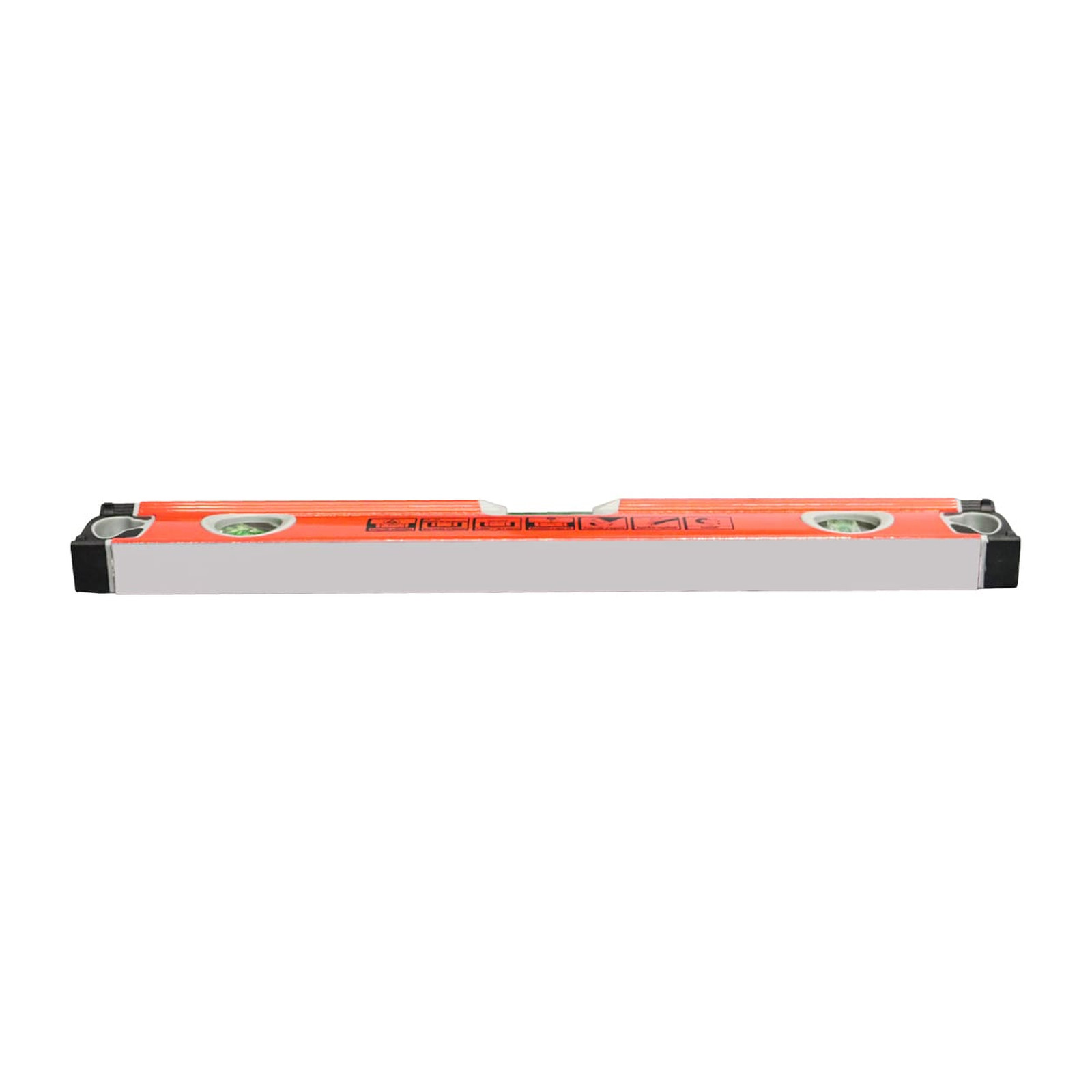 NIVEL PROFESIONAL MAGNETICO DE ALUMINIO 18" - Imagen 3
