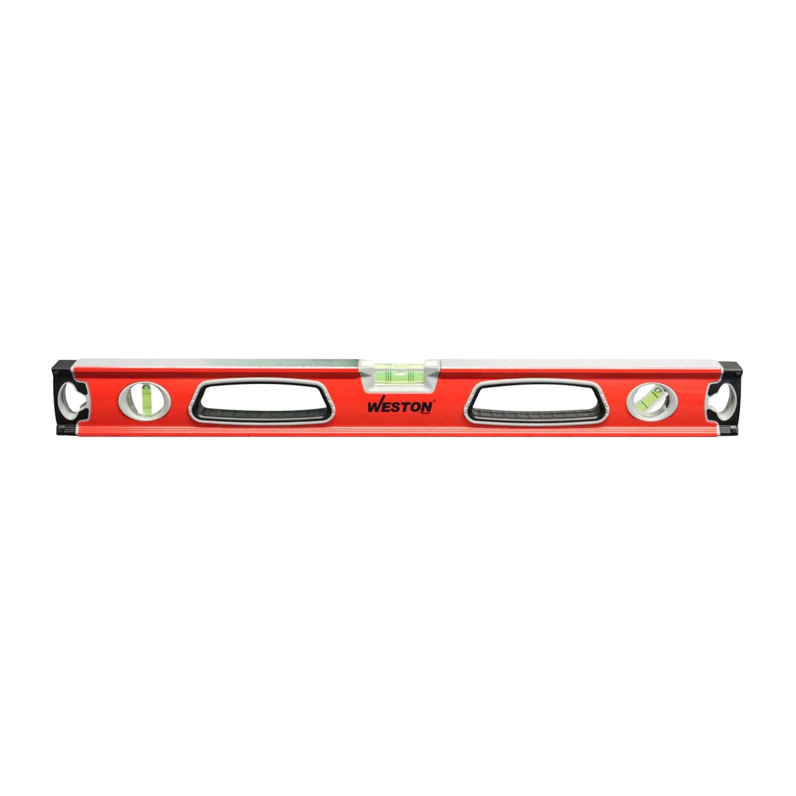 NIVEL PROFESIONAL MAGNETICO DE ALUMINIO 24" - Imagen 2