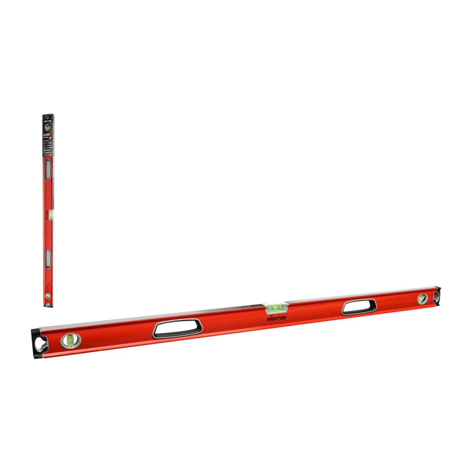 Nivel Profesional Magnético de Aluminio 48" Weston