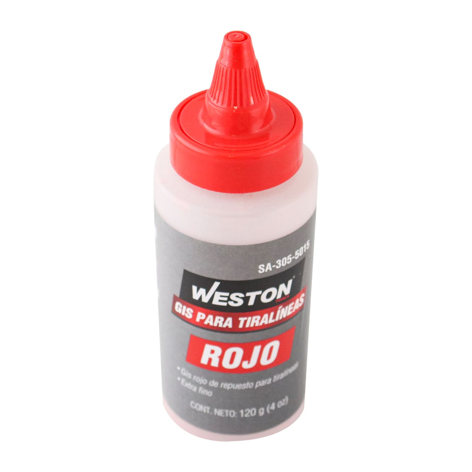 GIS ROJO PARA TIRALINEAS 120g (4oz) - Imagen 2