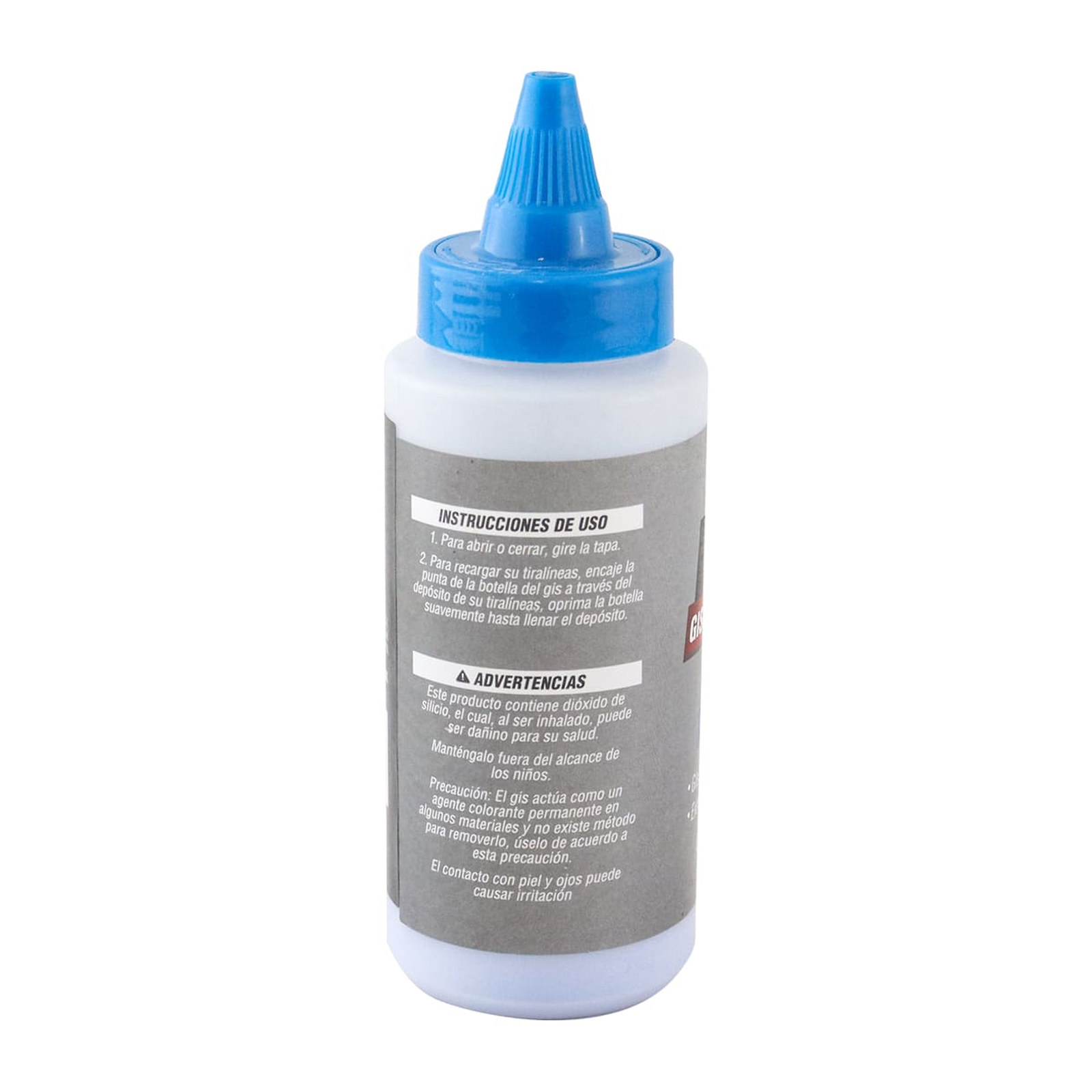 GIS AZUL PARA TIRALINEAS 120g (4oz) - Imagen 3