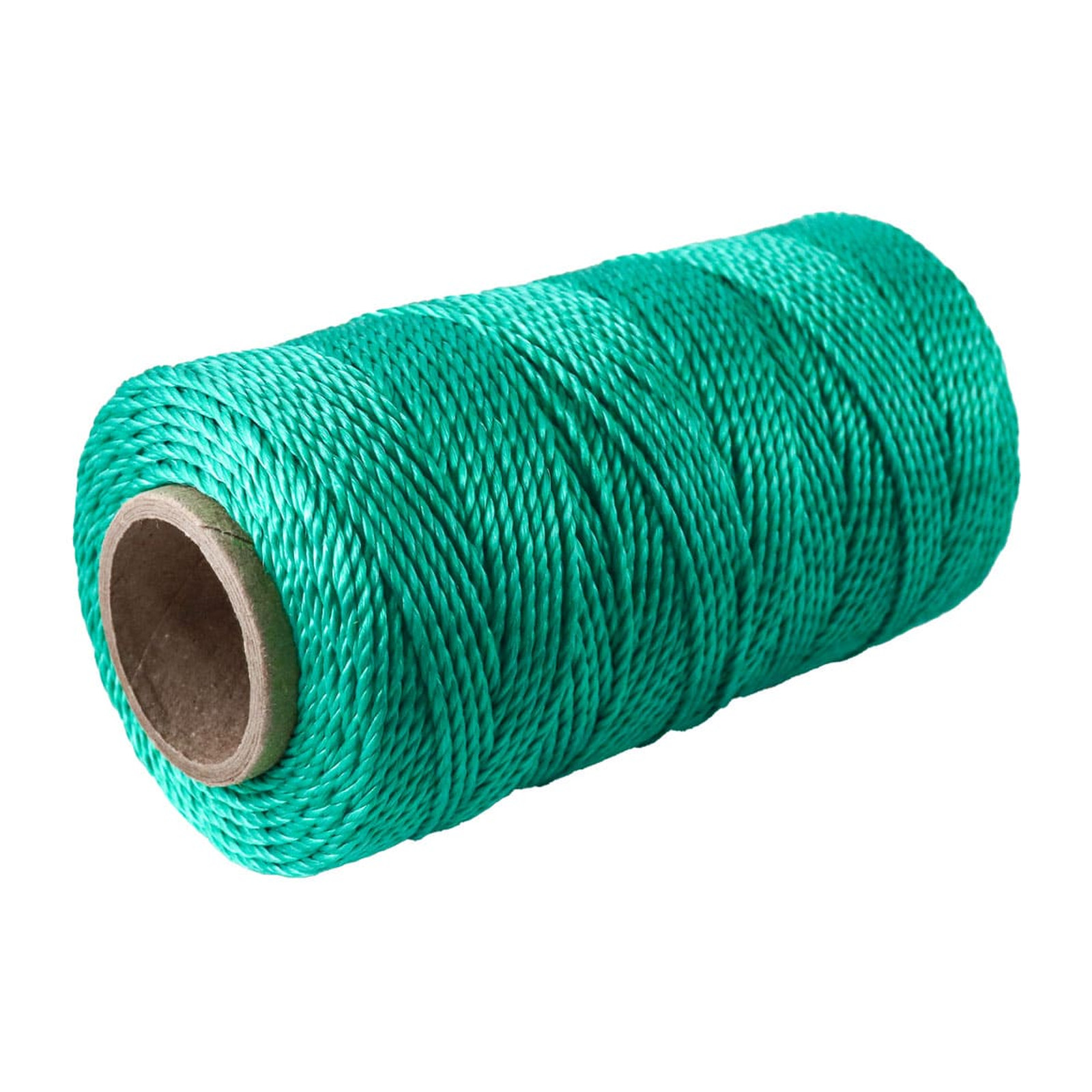 HILO PARA ALBAÑIL DE POLIPROPILENO CAL. 18 VERDE CHICO 65M - Imagen 2