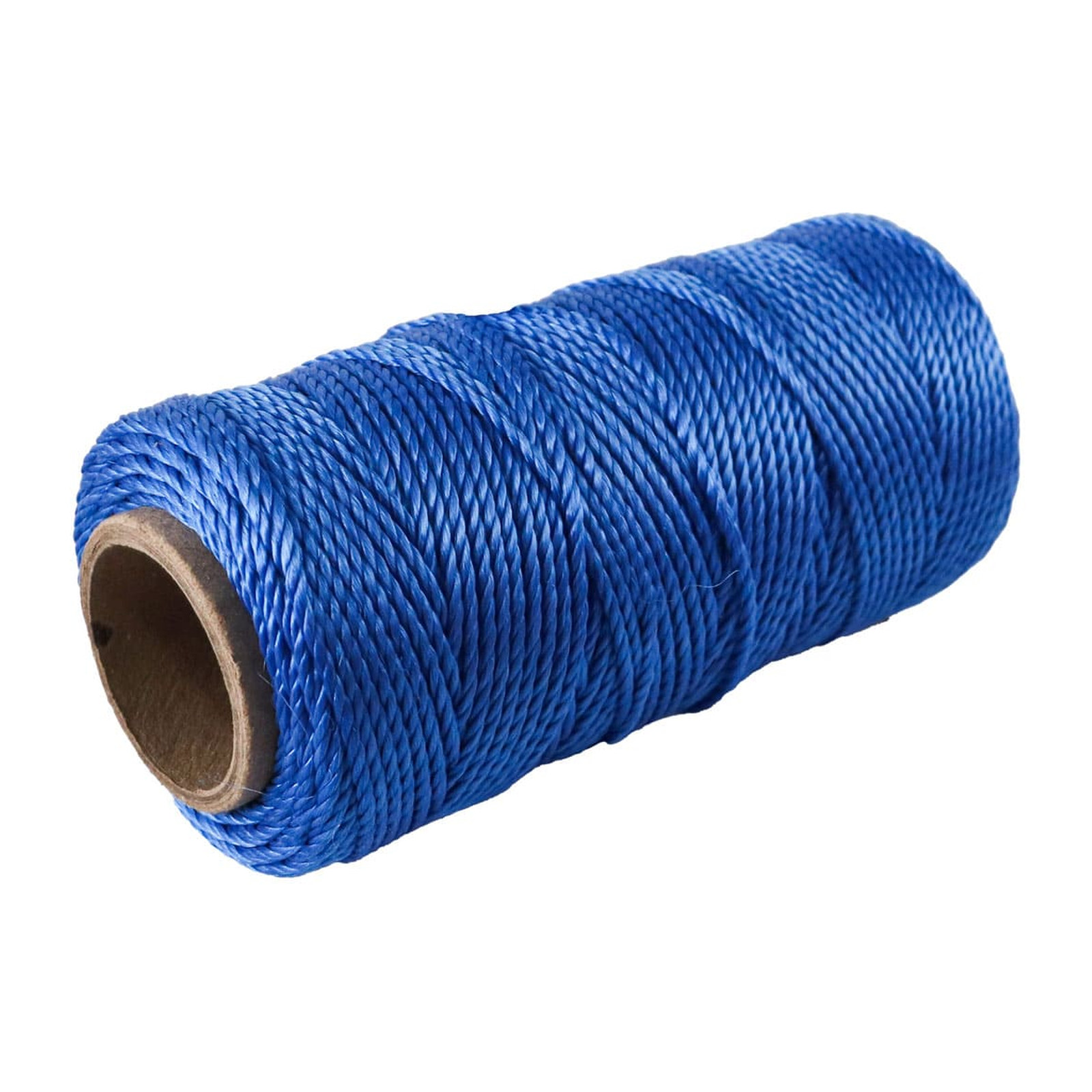 HILO PARA ALBAÑIL DE POLIPROPILENO CAL. 18 AZUL CHICO 65M - Imagen 2