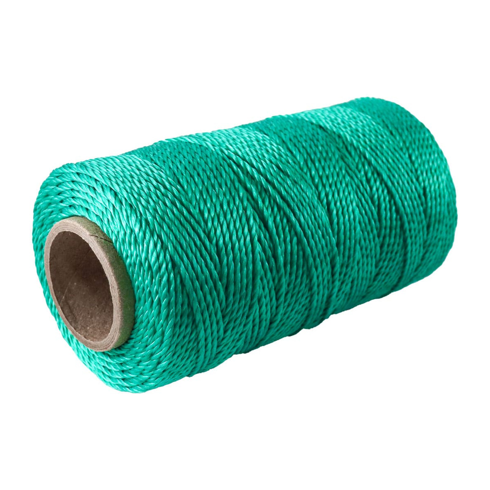 HILO PARA ALBAÑIL DE POLIPROPILENO CAL. 18 VERDE MED 100M - Imagen 2