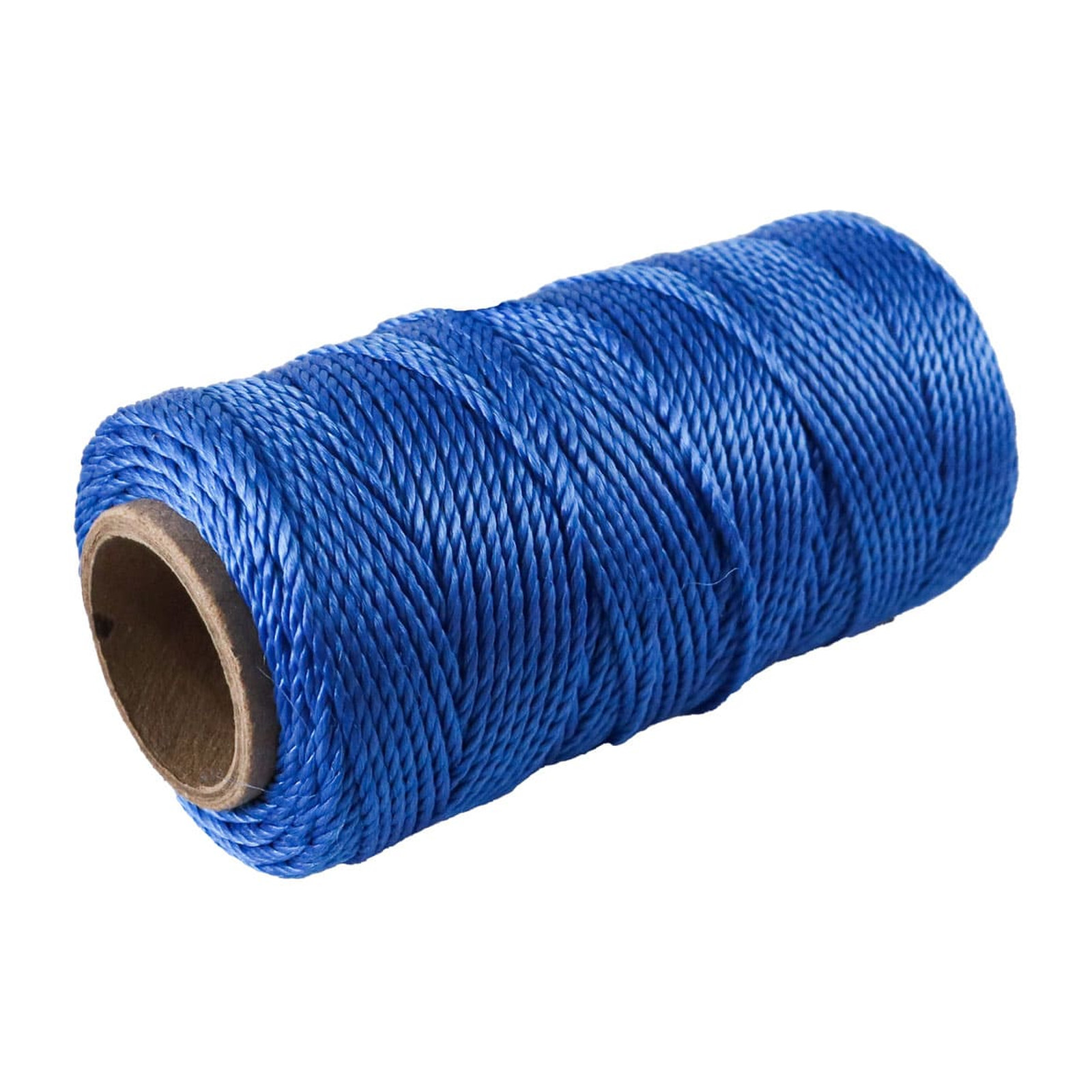 HILO PARA ALBAÑIL DE POLIPROPILENO CAL. 18 AZUL MED 100M - Imagen 2