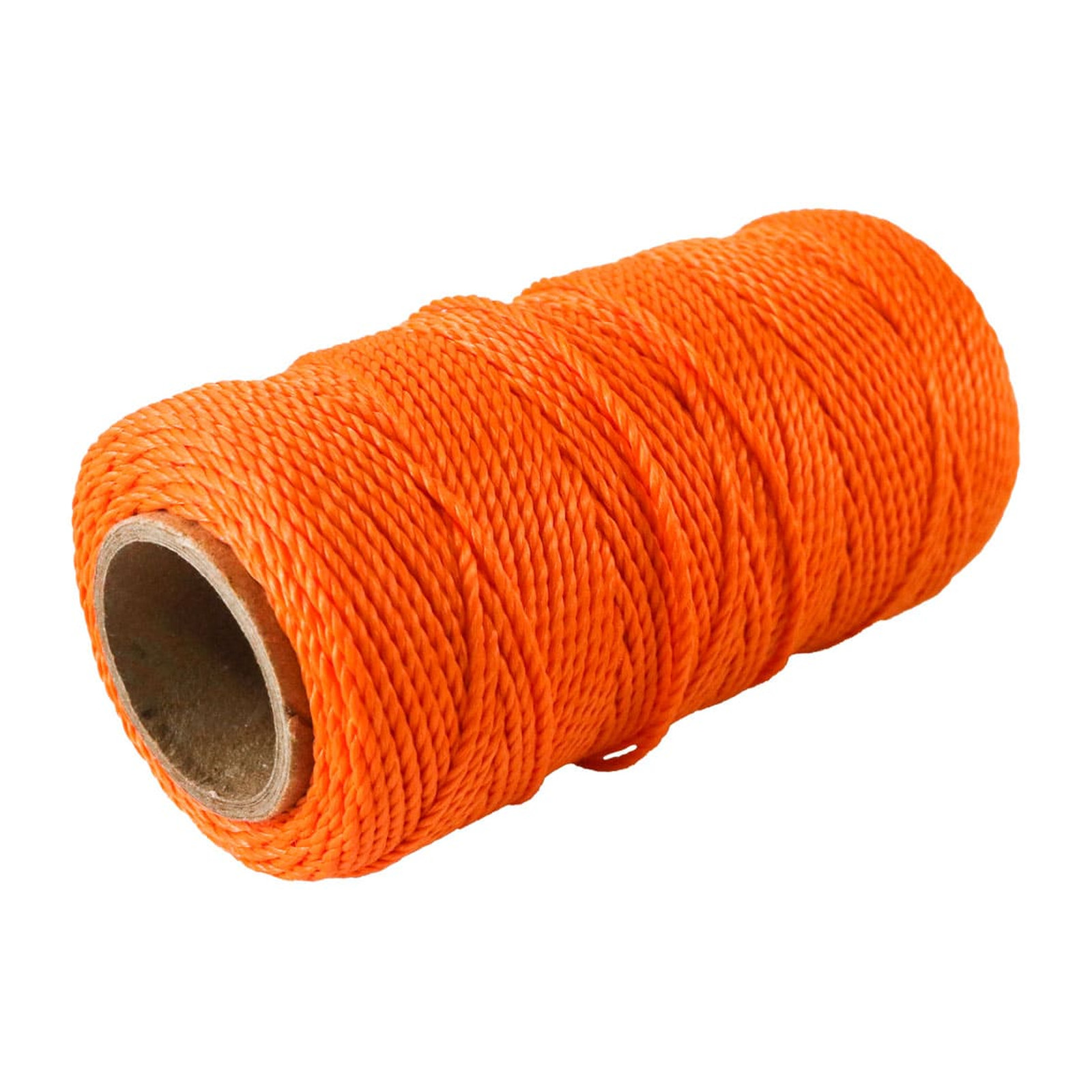 HILO PARA ALBAÑIL DE POLIPROPILENO CAL. 18 NARANJA MED 100M - Imagen 2