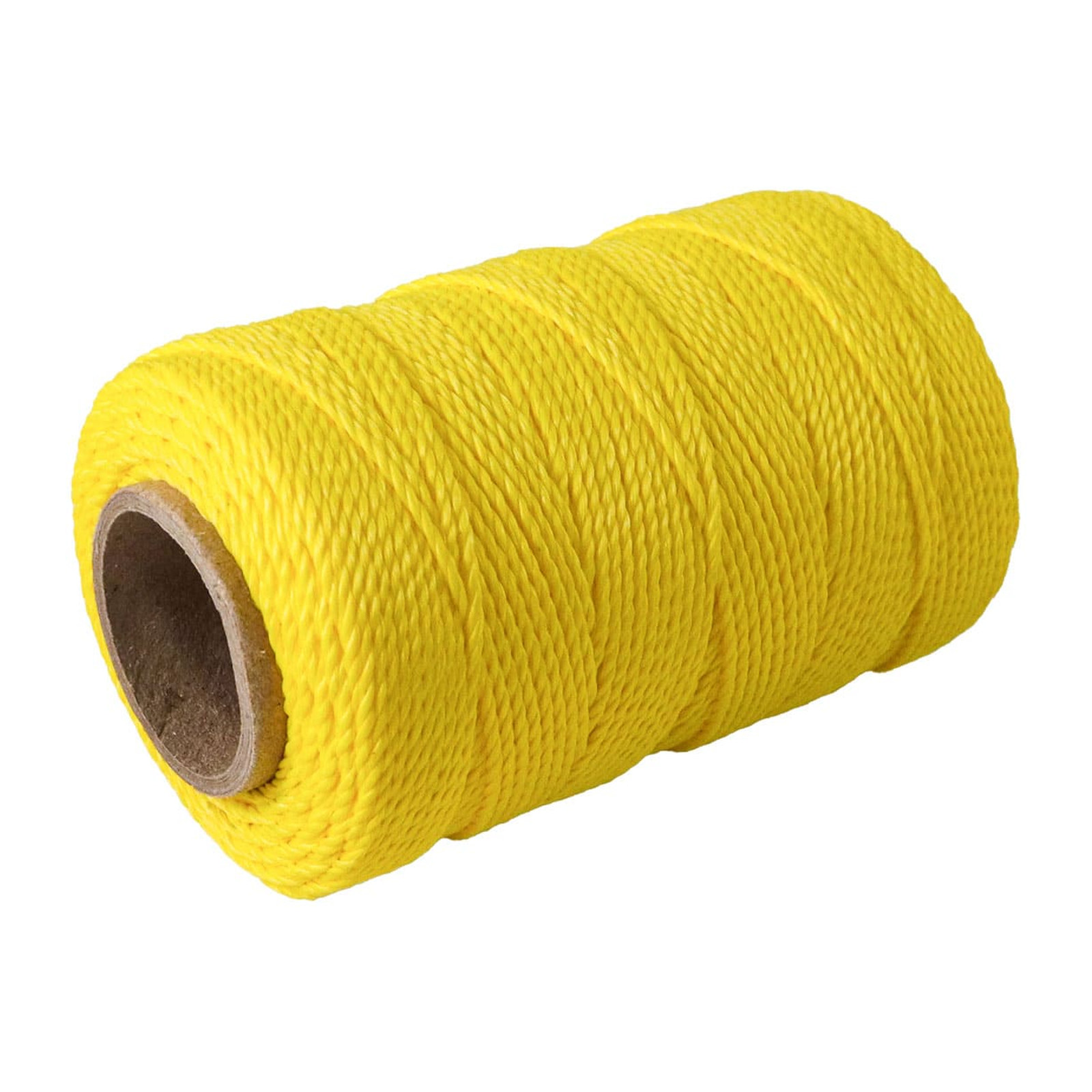 HILO PARA ALBAÑIL DE POLIPROPILENO CAL. 18 AMARILLO GDE 165M - Imagen 2