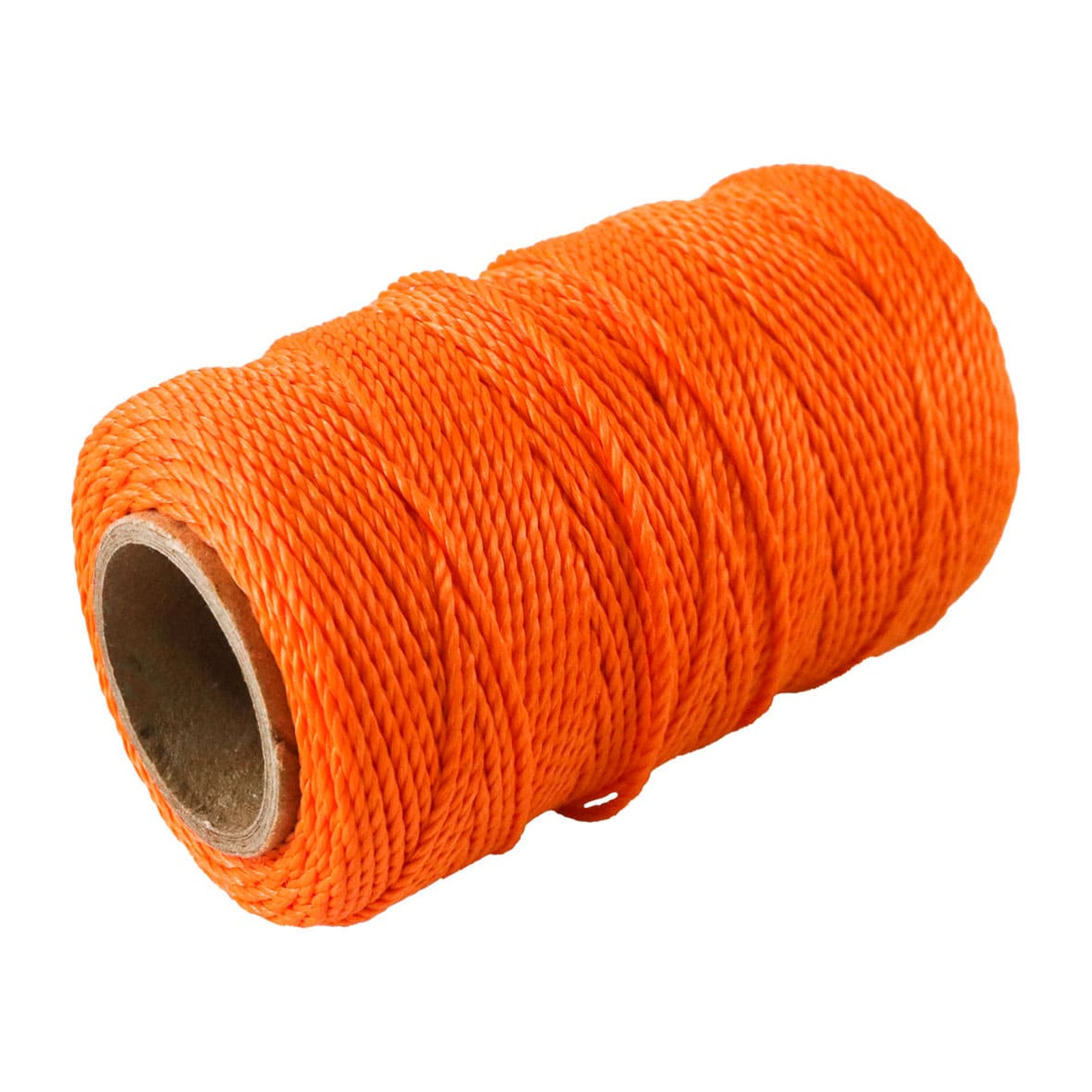 HILO PARA ALBAÑIL DE POLIPROPILENO CAL. 18 NARANJA GDE 165M - Imagen 2