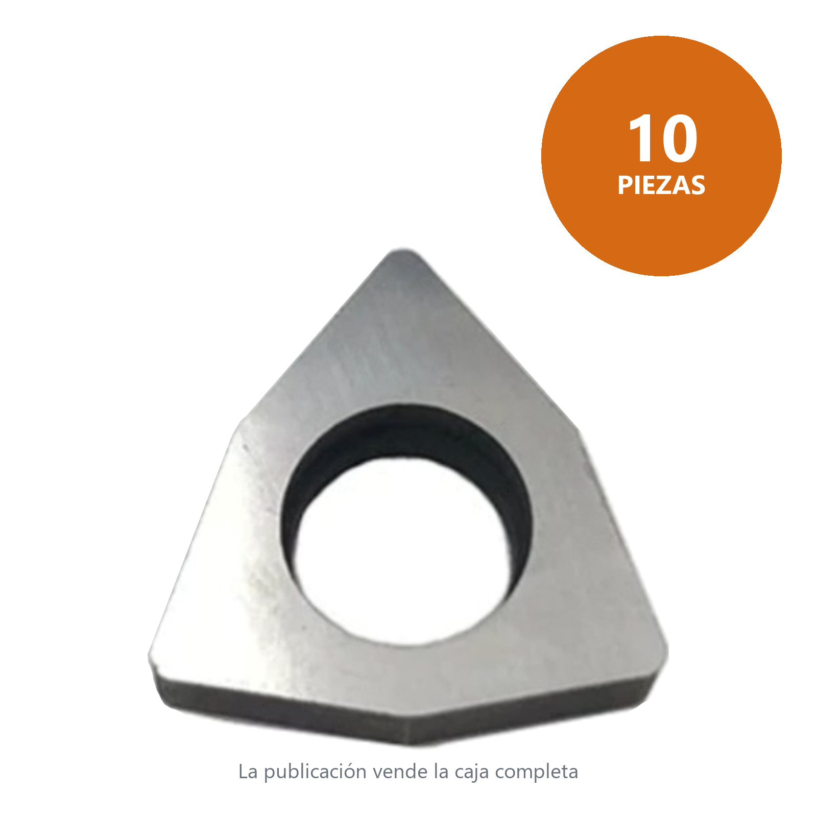 ASIENTO P/PORTAHERRAMIENTA WNMG 432 - Imagen 2