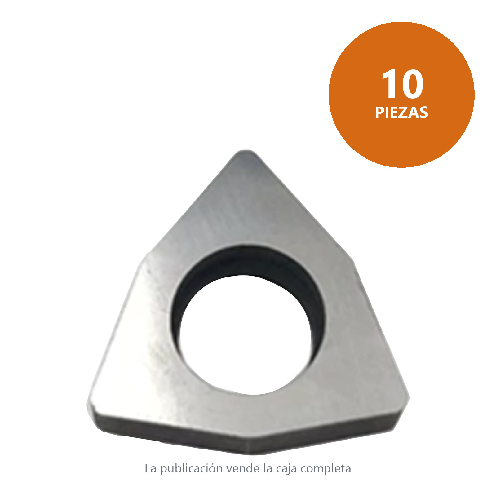 ASIENTO P/PORTAHERRAMIENTA WNMG 432 - Imagen 2