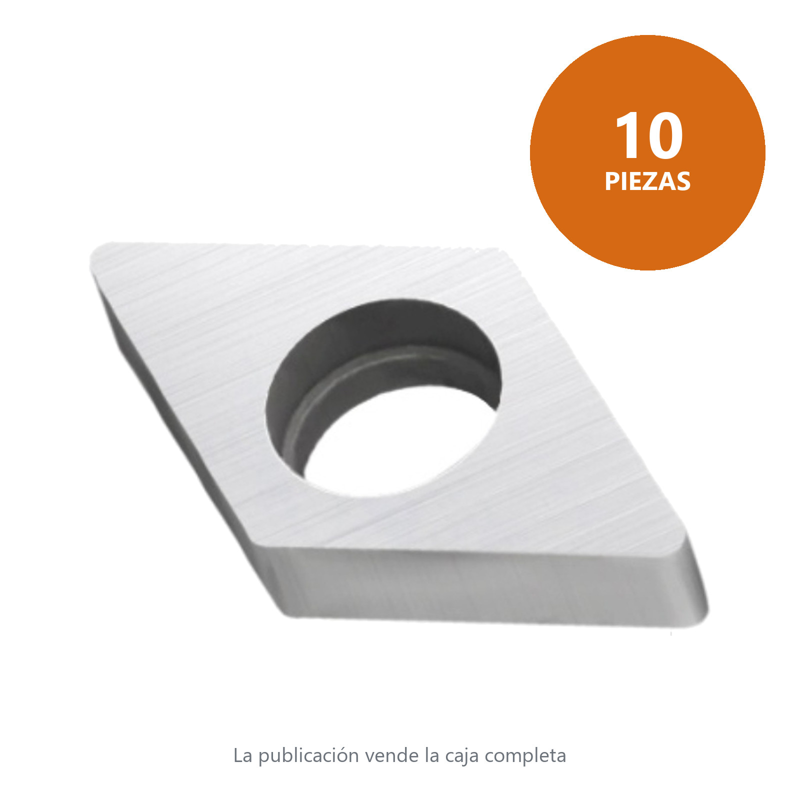 ASIENTO P/PORTAHERRAMIENTA DNMG 432 - Imagen 2