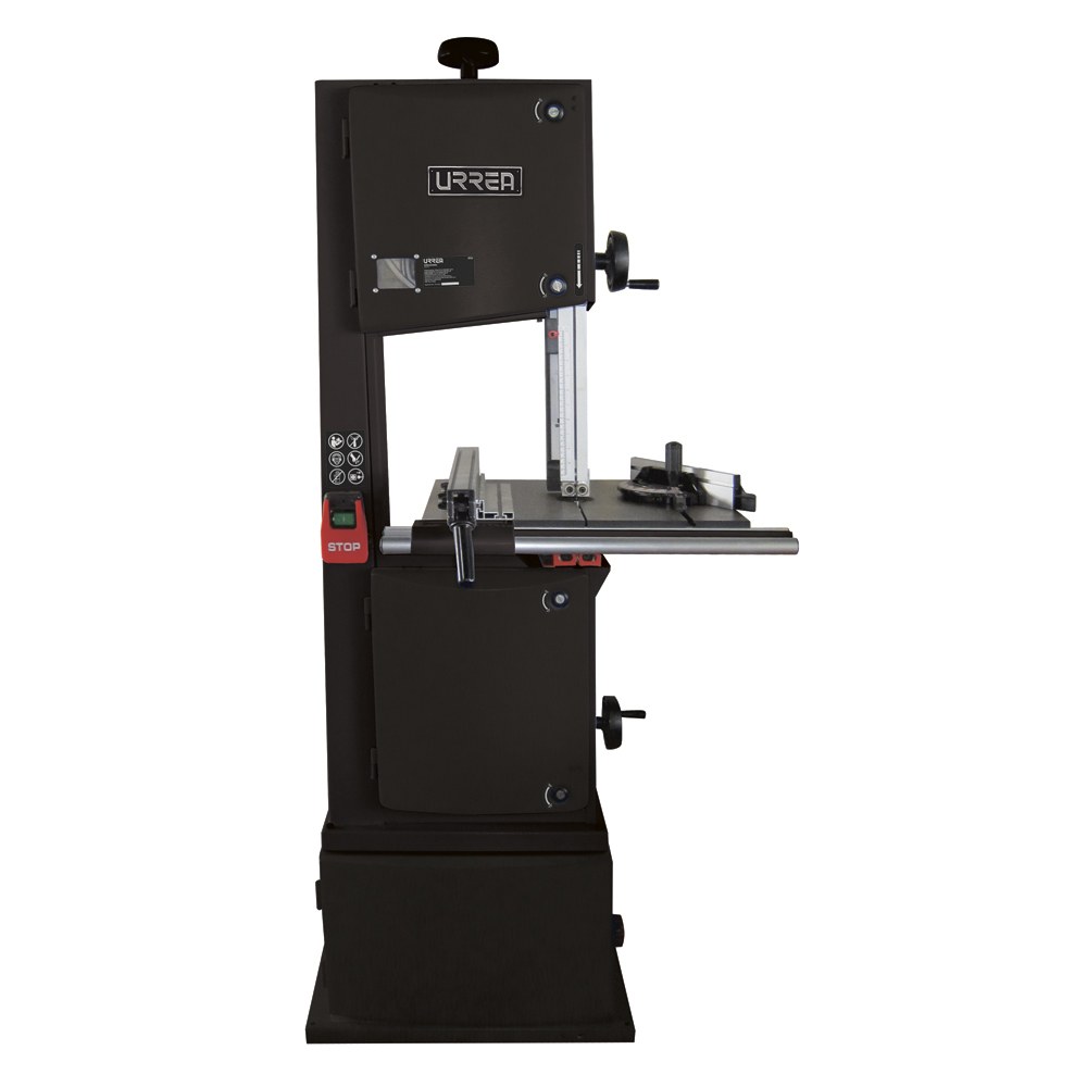 Sierra de banda 14" 2 HP 1500 W 120 V - 220 V 1 fase Urrea
