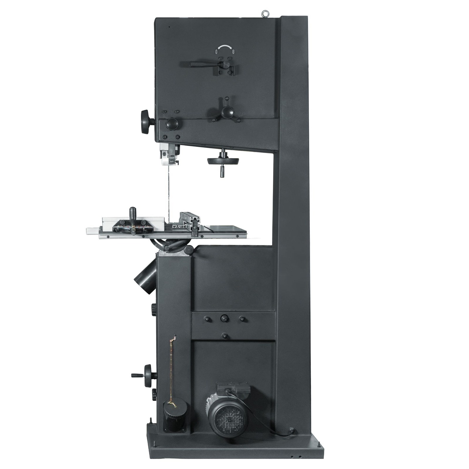 Sierra de banda 18" 3 HP 2200 W 220 V 1 fase Urrea - Imagen 4
