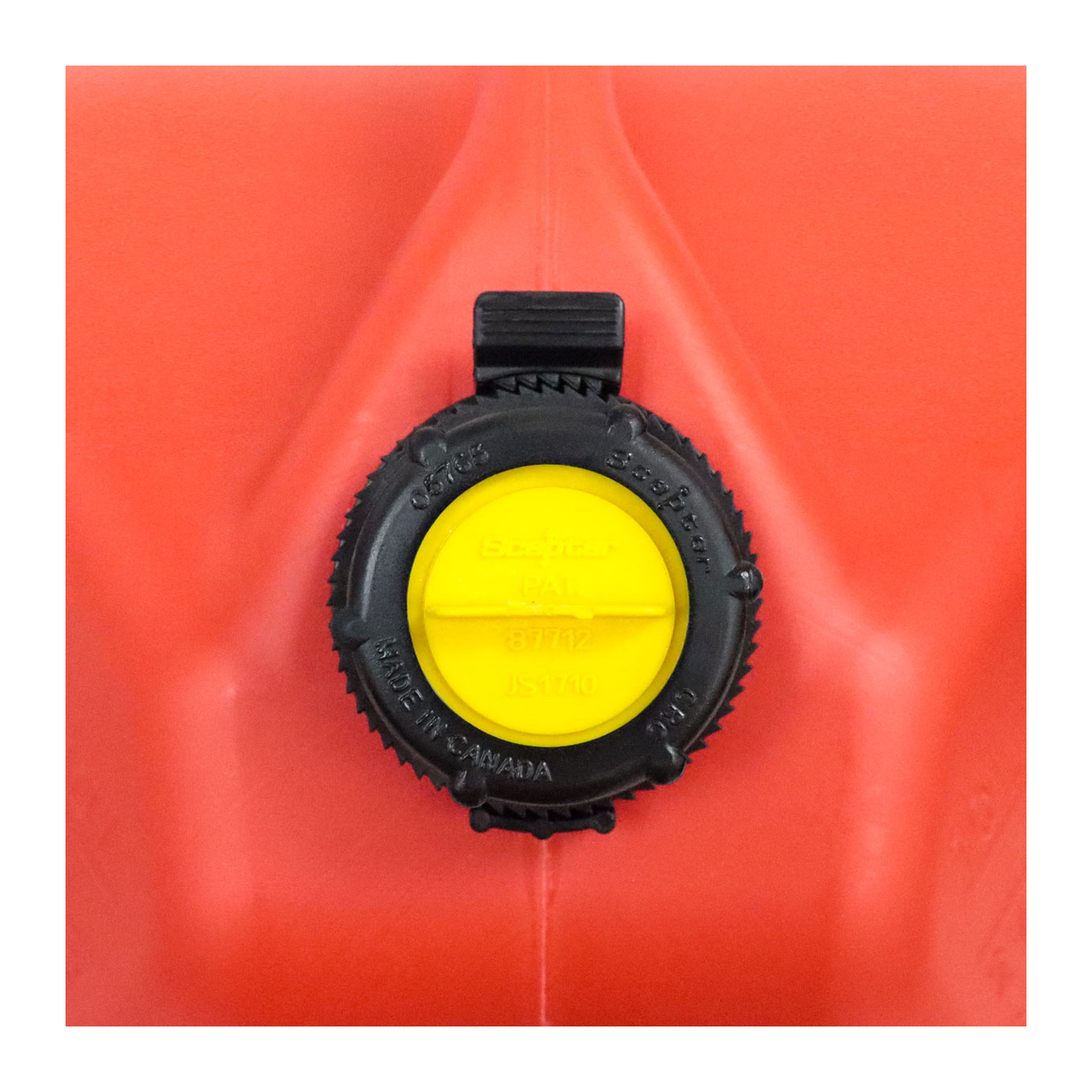 TANQUE DE GASOLINA 2.5GL / 10L SCEPTER - Imagen 3