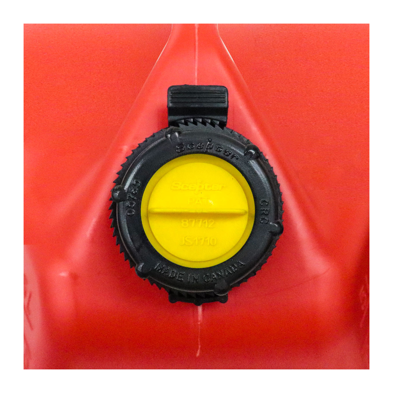 TANQUE DE GASOLINA 1.25GL / 5L SCEPTER - Imagen 3