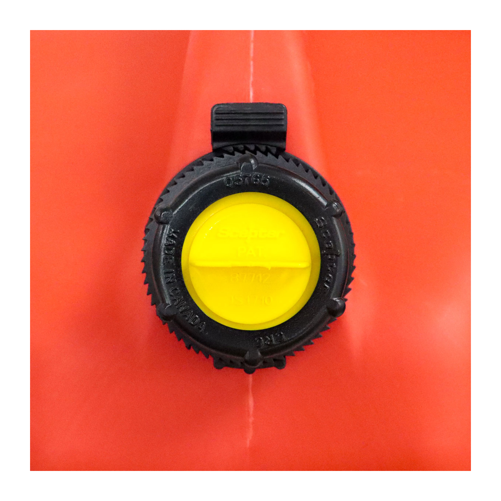 TANQUE DE GASOLINA 5.3GL / 20L SCEPTER - Imagen 3