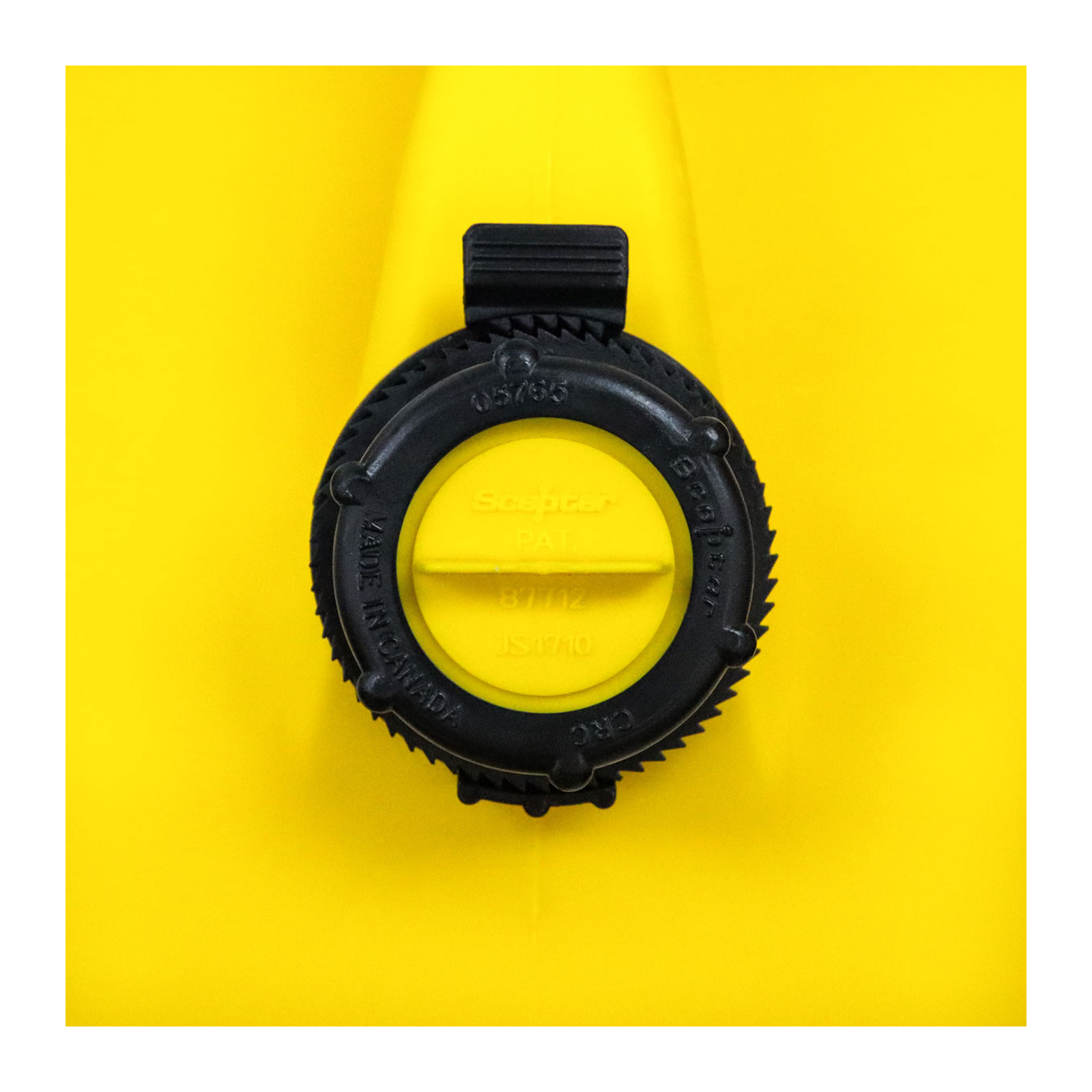 TANQUE DE DIESEL 5.3GL / 20 L SCEPTER - Imagen 3
