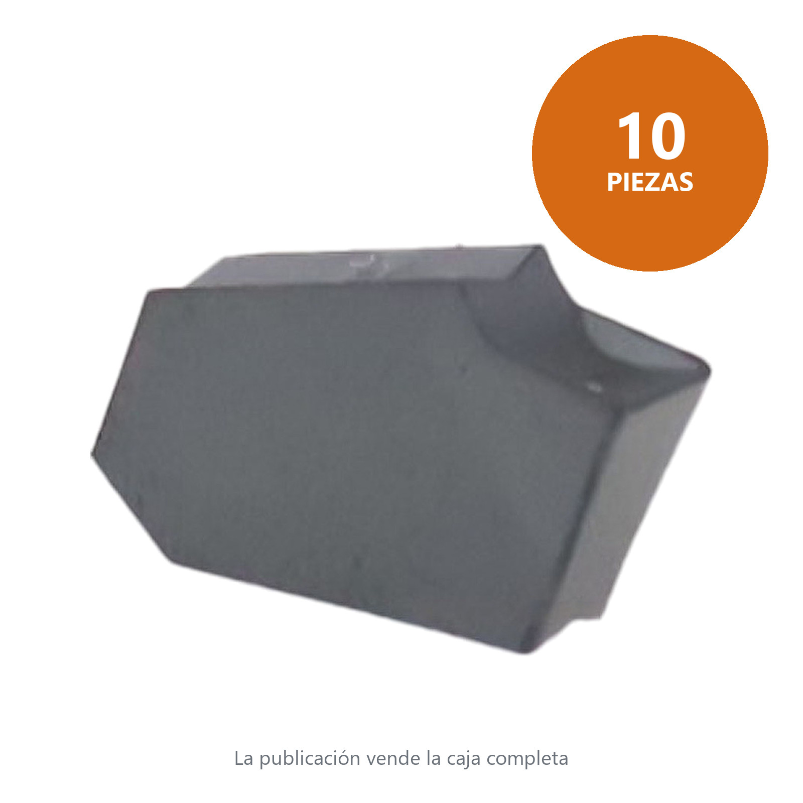 INSERTO GTN-3 P20 (Precio x pieza - Empaque c/10 pzas) - Imagen 3