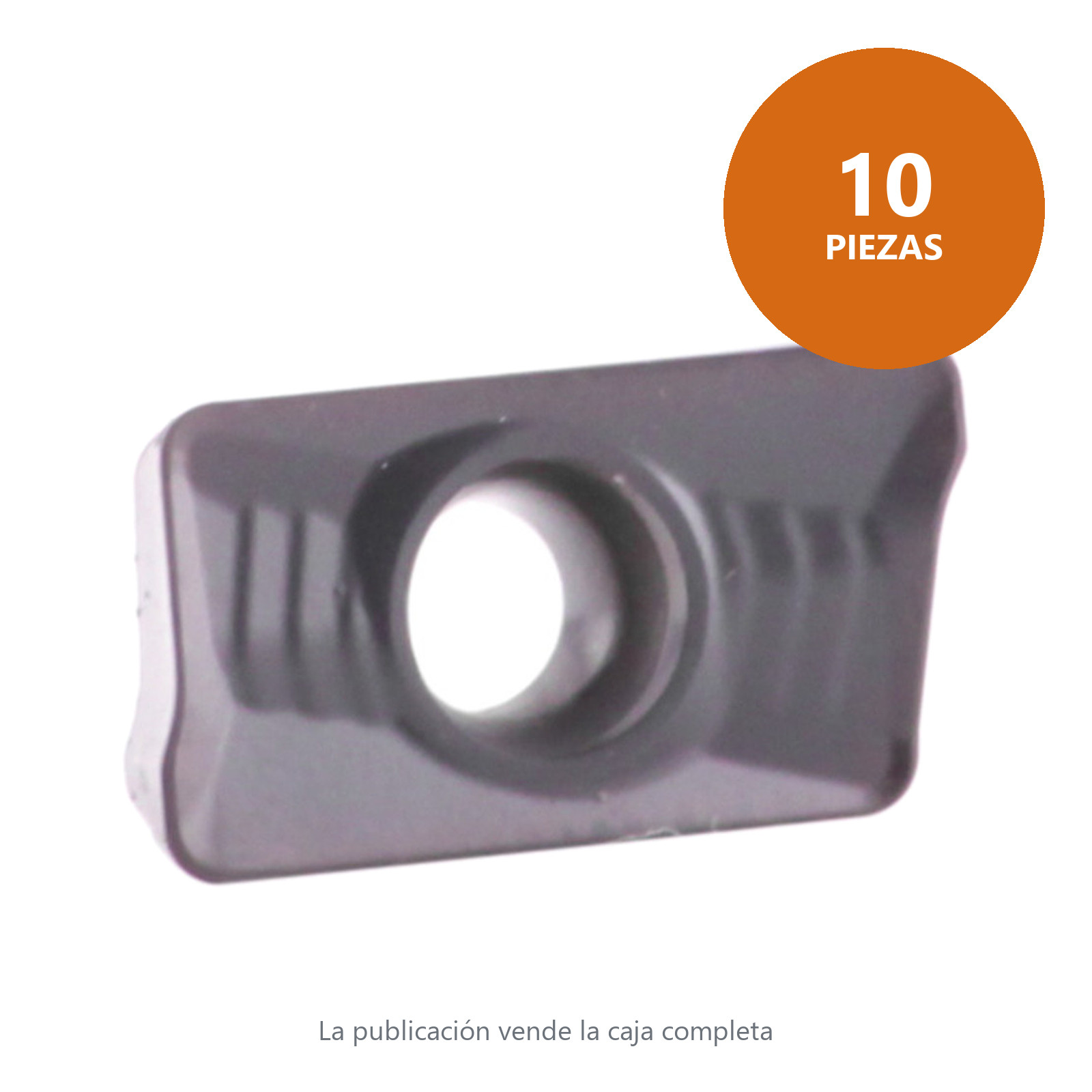 INSERTO APKT11T308-ZM P20 M20 (Precio x pieza - Empaque c/10 pzas) - Imagen 2