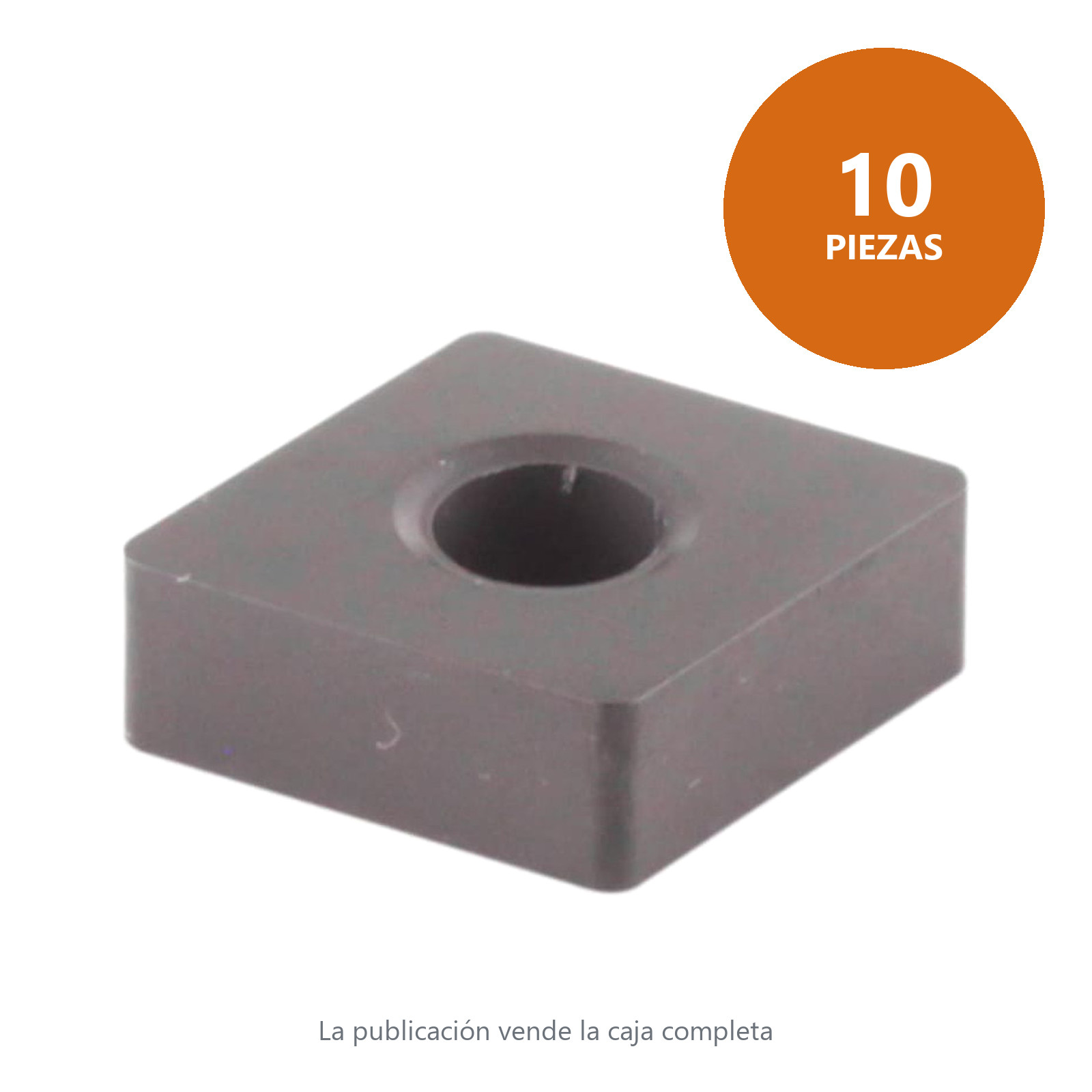 INSERTO CNMA432 K20 (Precio x pieza - Empaque c/10 pzas) - Imagen 2