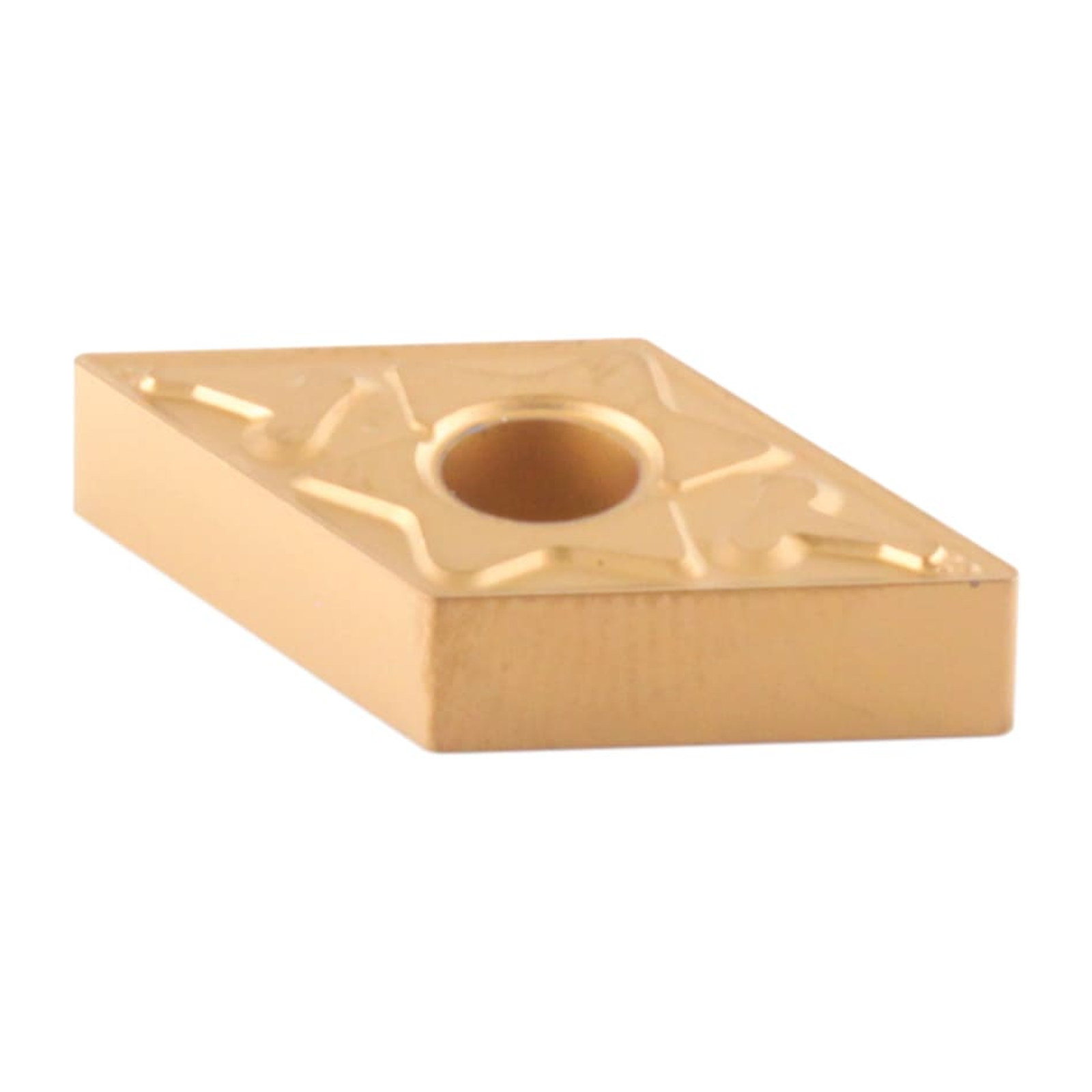 Inserto de Carburo DNMG431-MAL Grado P20 M20 Weston