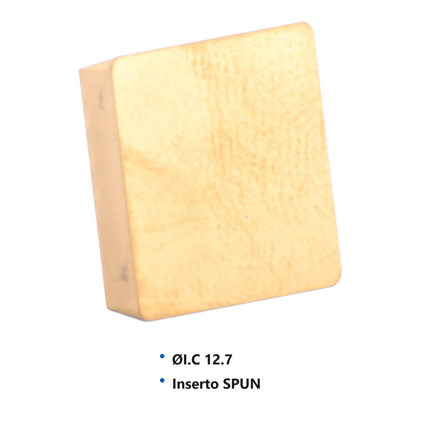 INSERTO SPUN422 (Precio x pieza - Empaque c/10 pzas) - Imagen 3