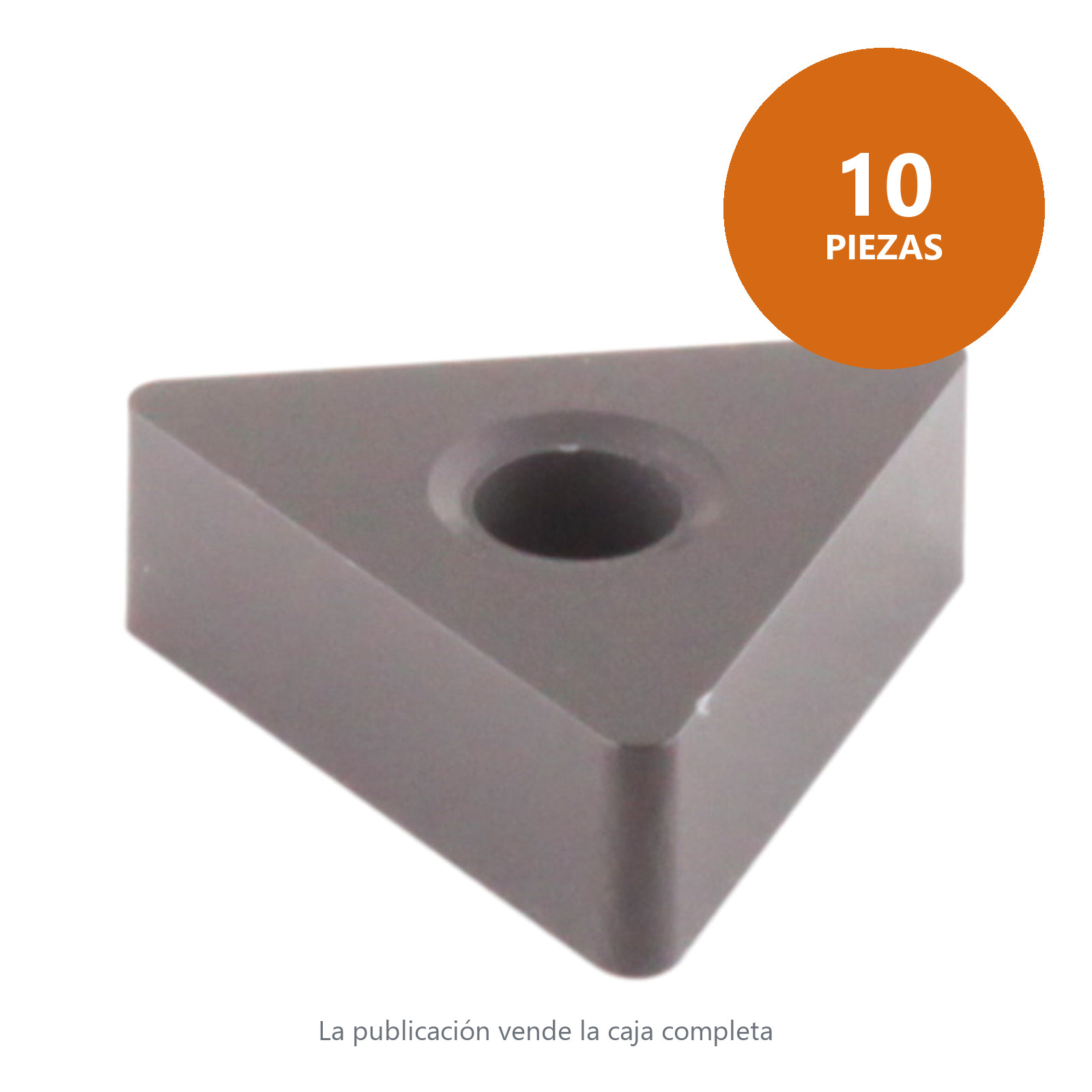 INSERTO TNMA322 (Precio x pieza - Empaque c/10 pzas) - Imagen 2