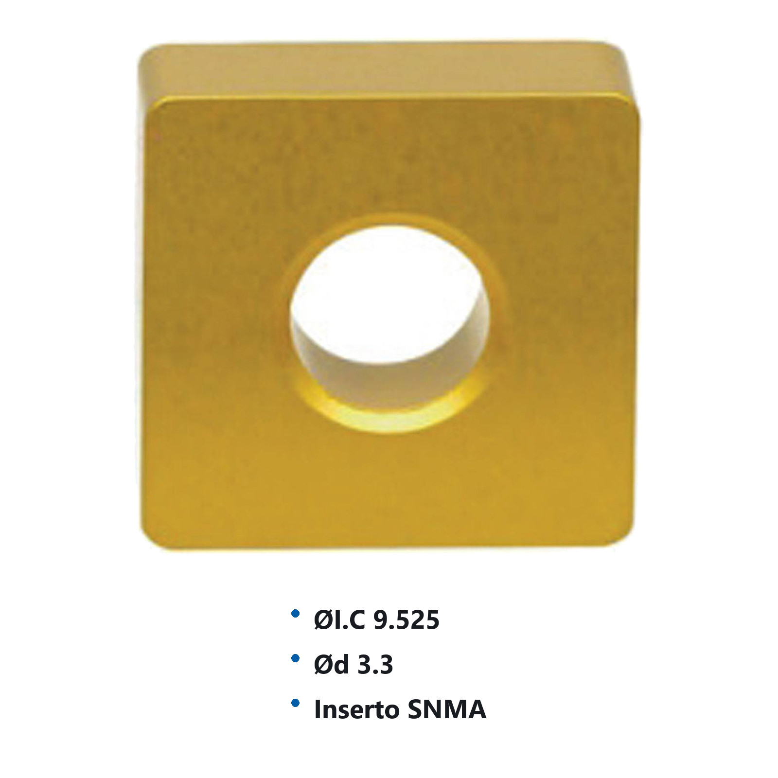 INSERTO SNMA 322 (Precio x pieza - Empaque c/10 pzas) - Imagen 3