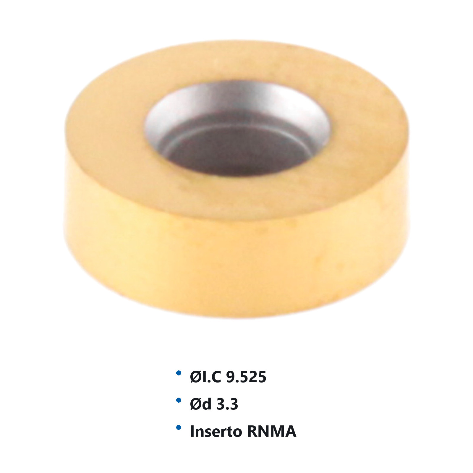 INSERTO RNMA322 (Precio x pieza - Empaque c/10 pzas) - Imagen 3