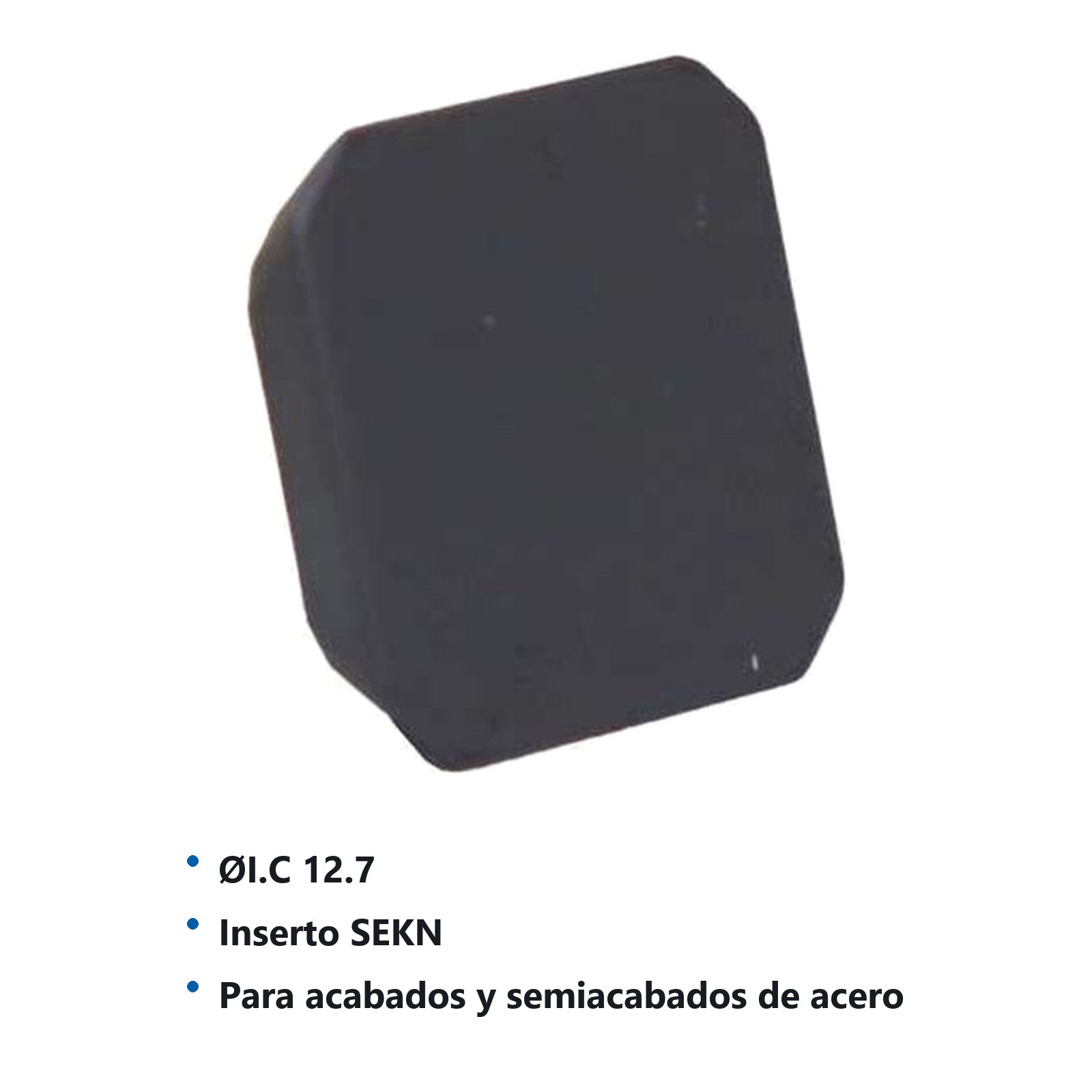 INSERTO SEKN42AFTN P20 (Precio x pieza - Empaque c/10 pzas) - Imagen 3
