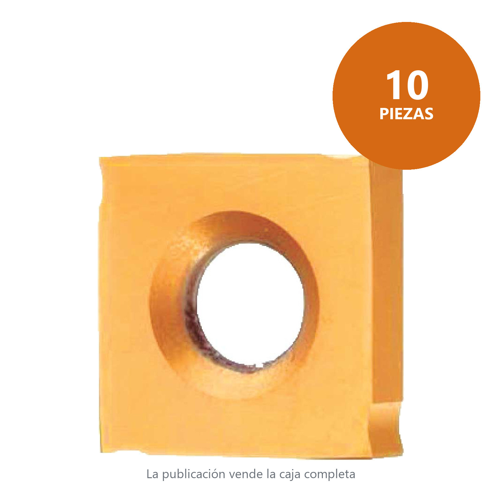 INSERTO SNHQ322  (Precio x pieza - Empaque c/10 pzas) - Imagen 2