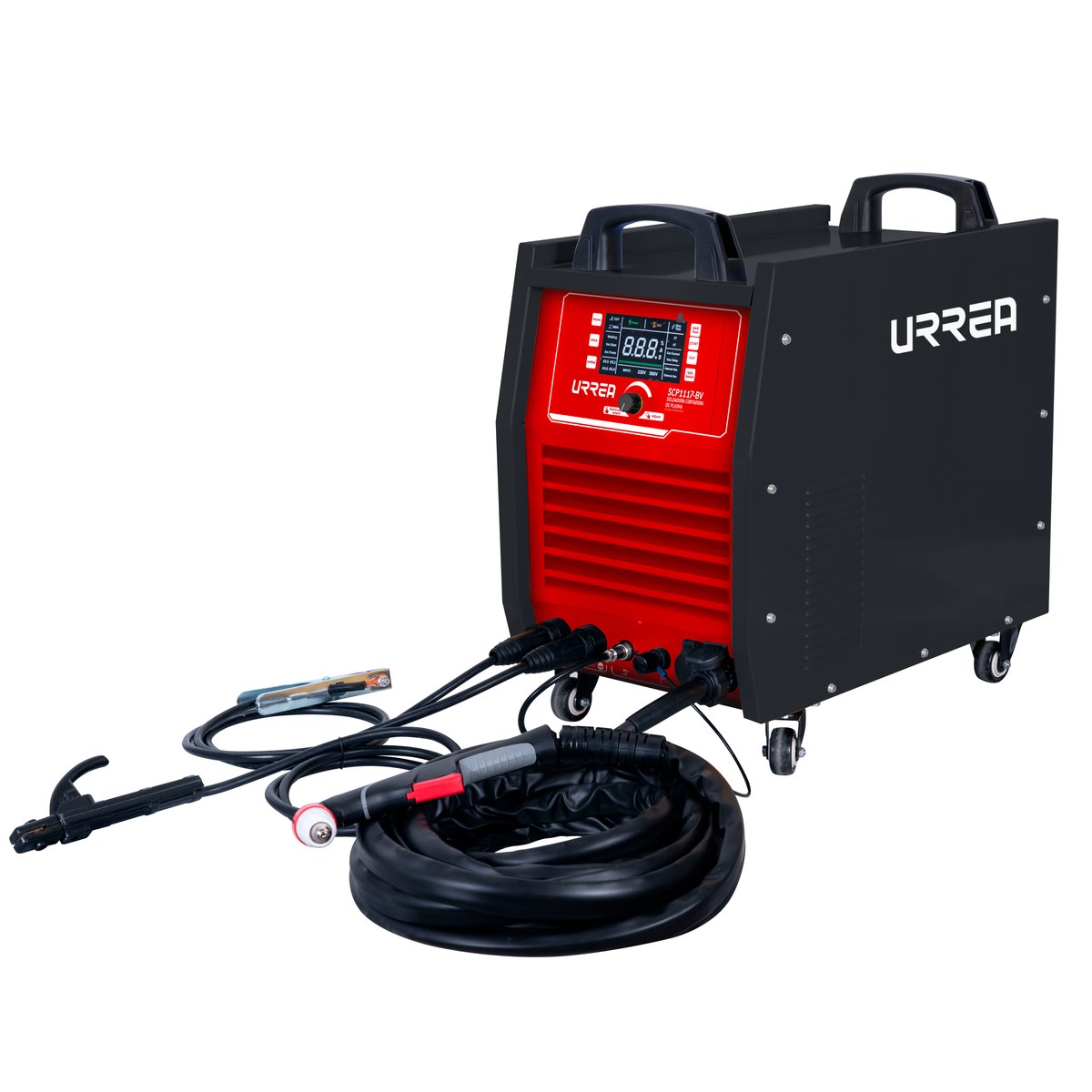Soldadora cortadora de plasma 220 - 240  V, 170 A Urrea
