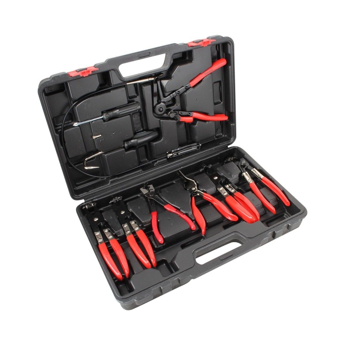 MIKELS SCRA-7 Kit para colocar y remover abrazaderas - Imagen 2