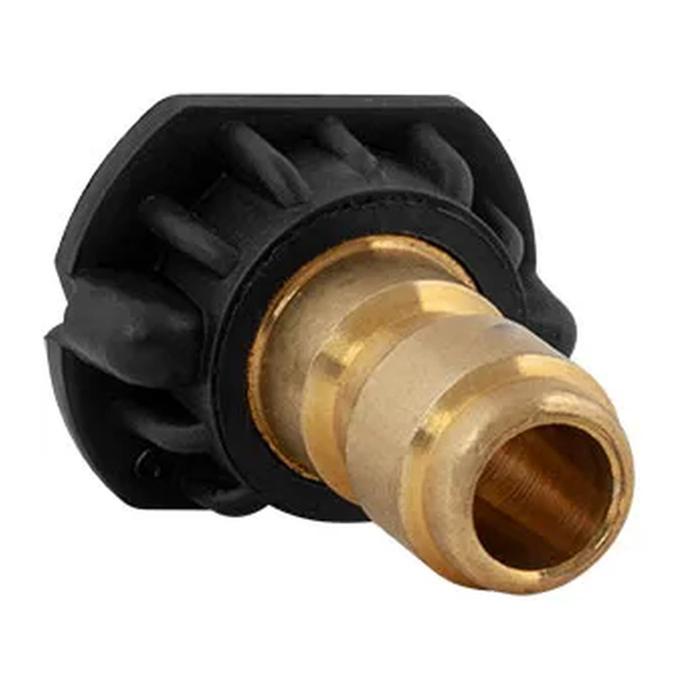 Boquilla Negra para Pistola Uso Solvente - Imagen 4