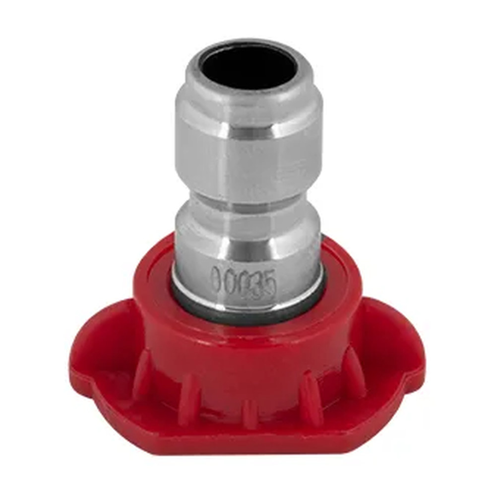 Boquilla Roja 0° para Pistola