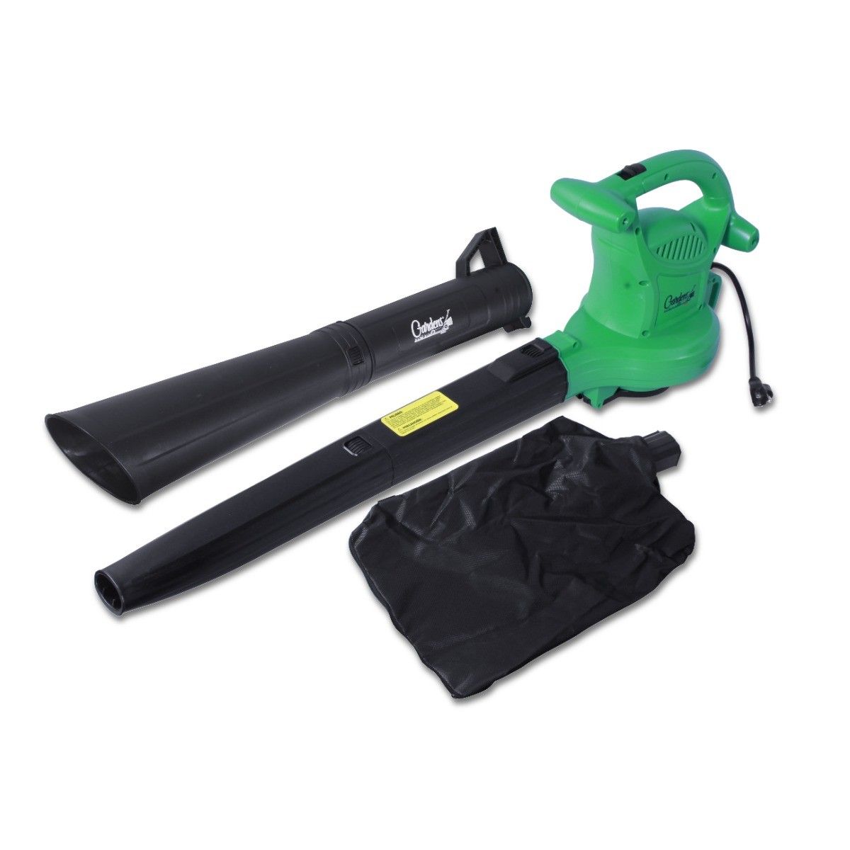 GARDENS SE-1500 Sopladora Eléctrica 1500 W