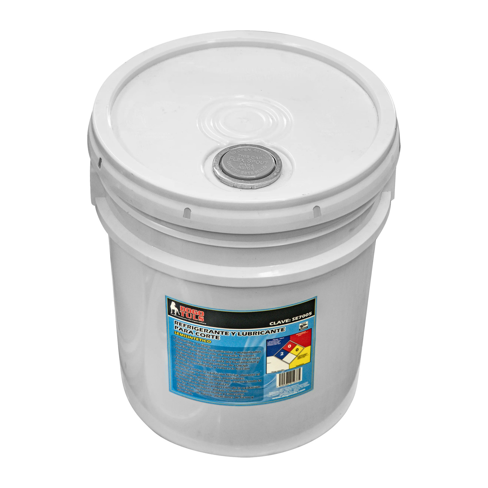 Refrigerante y Lubricante para Corte 19 L - Imagen 2