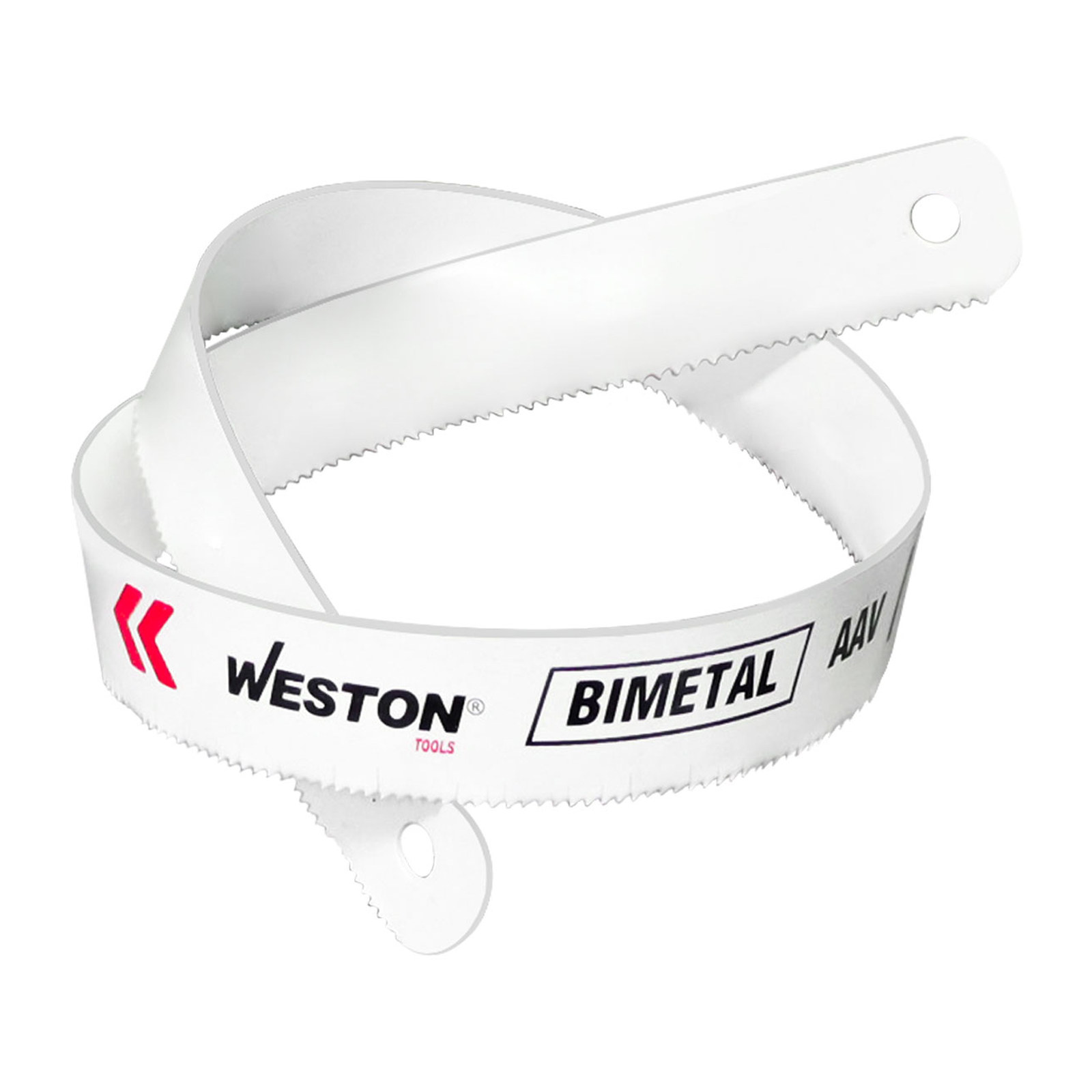 SEGUETA BIMETAL 24TPI  A.V. (Precio x pieza - Empaque c/100 pzas) - Imagen 3