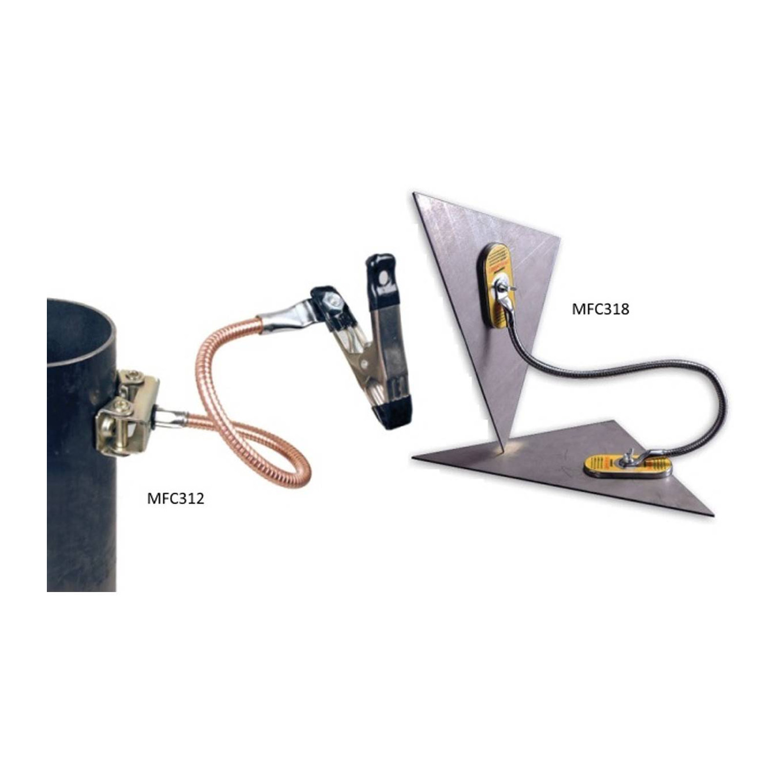 Cable Flexible 12" Stronghand