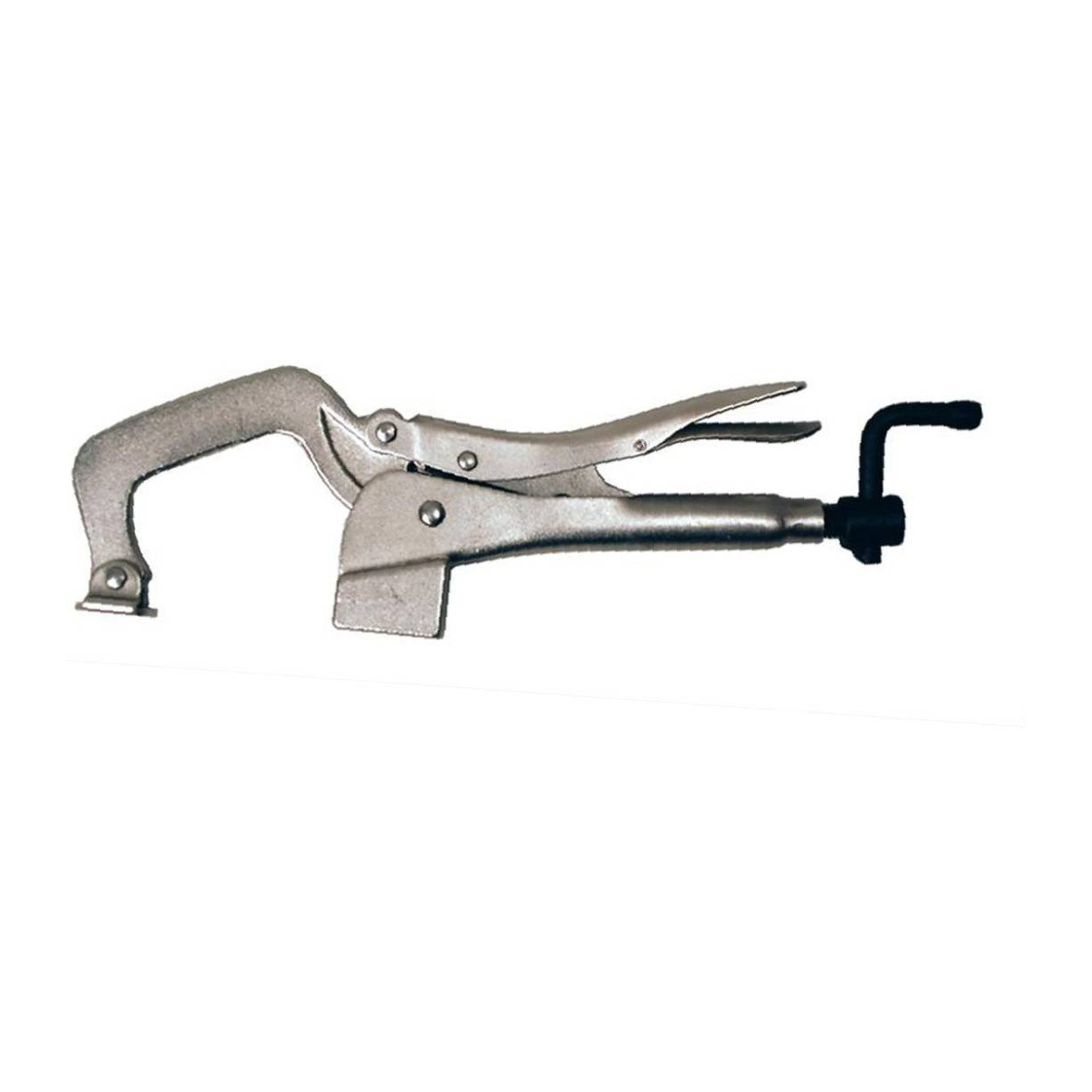 Pinza de Presión Tipo C para Montura en Mesa 4-3/4" Stronghand
