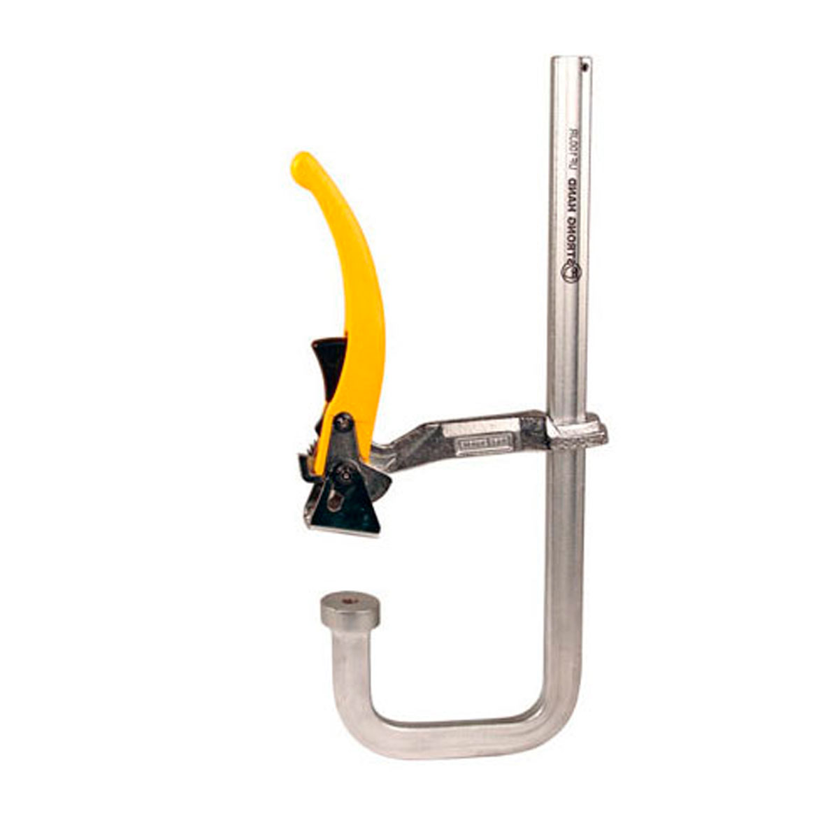 CLAMP ACC.RAP. MATRACA TIPO J 7"