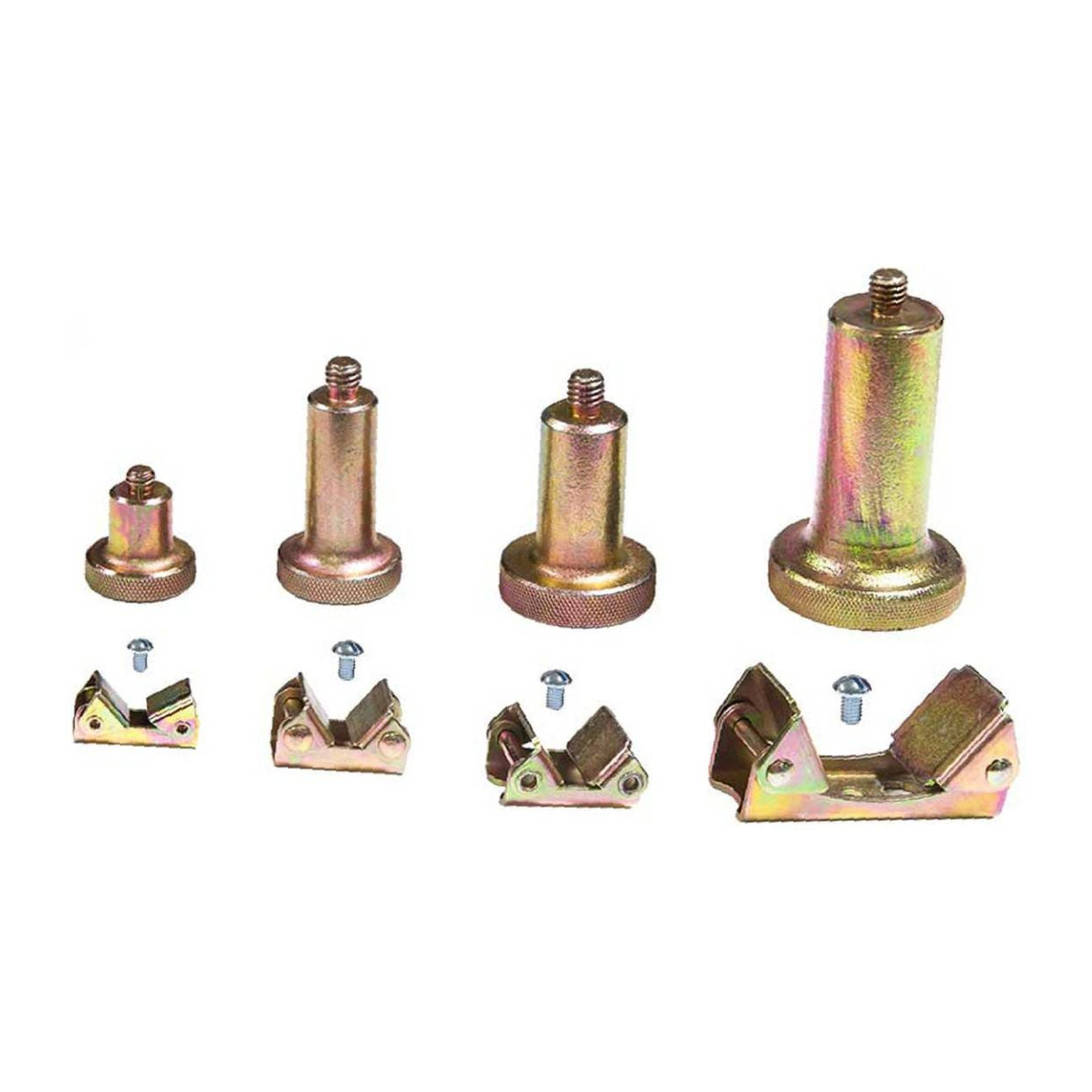 Kit de Imanes para Clamp de Acción Rápida 4 en 1 Modelos UE, UF y UG Stronghand