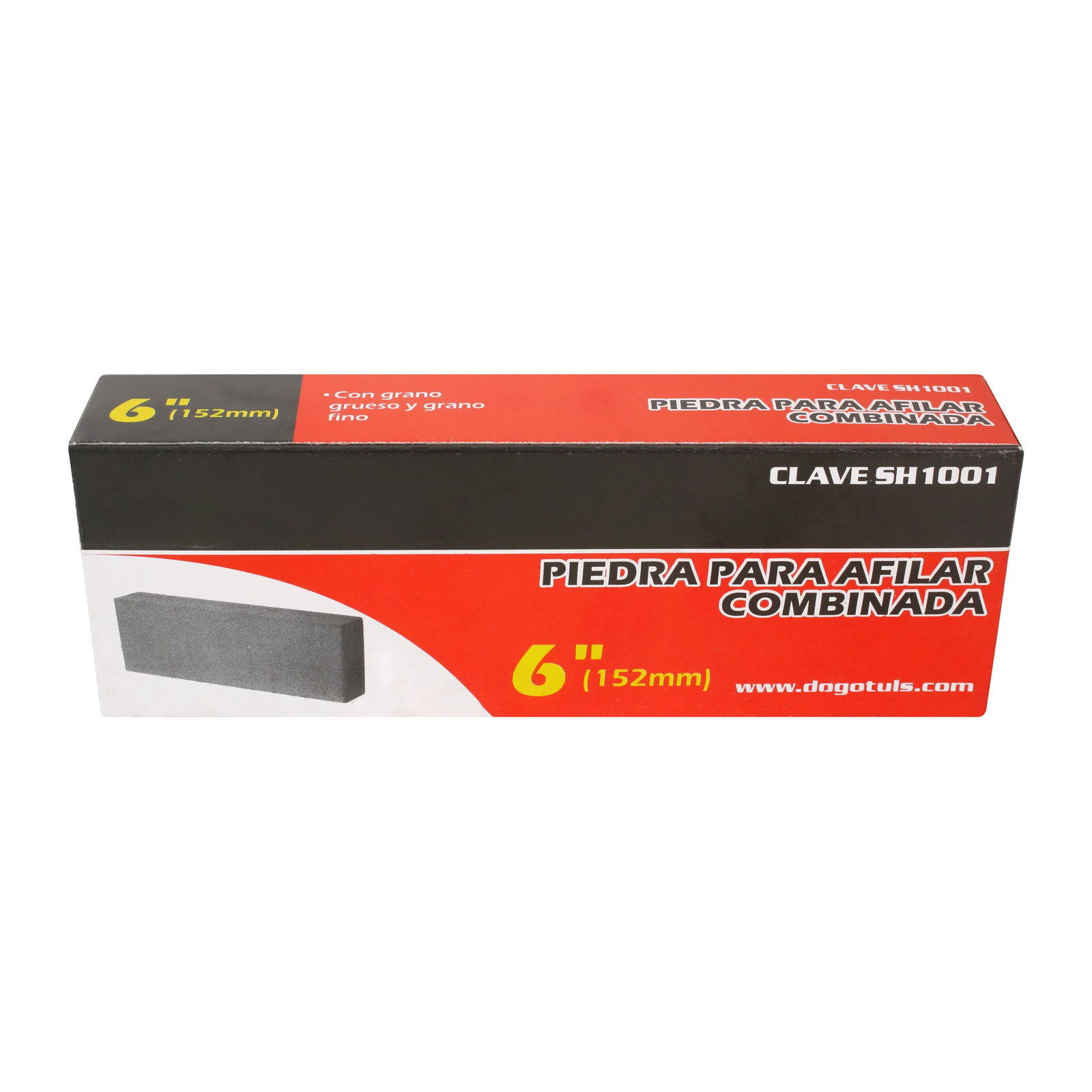 Piedra para Afilar Combinada 6" (152 mm) - Imagen 4