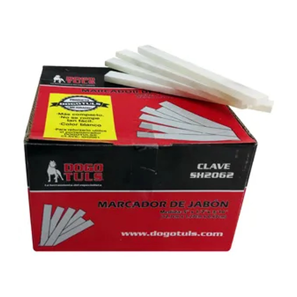 Marcador de Jabón 5" x 1/2" x 3/16" - Imagen 3