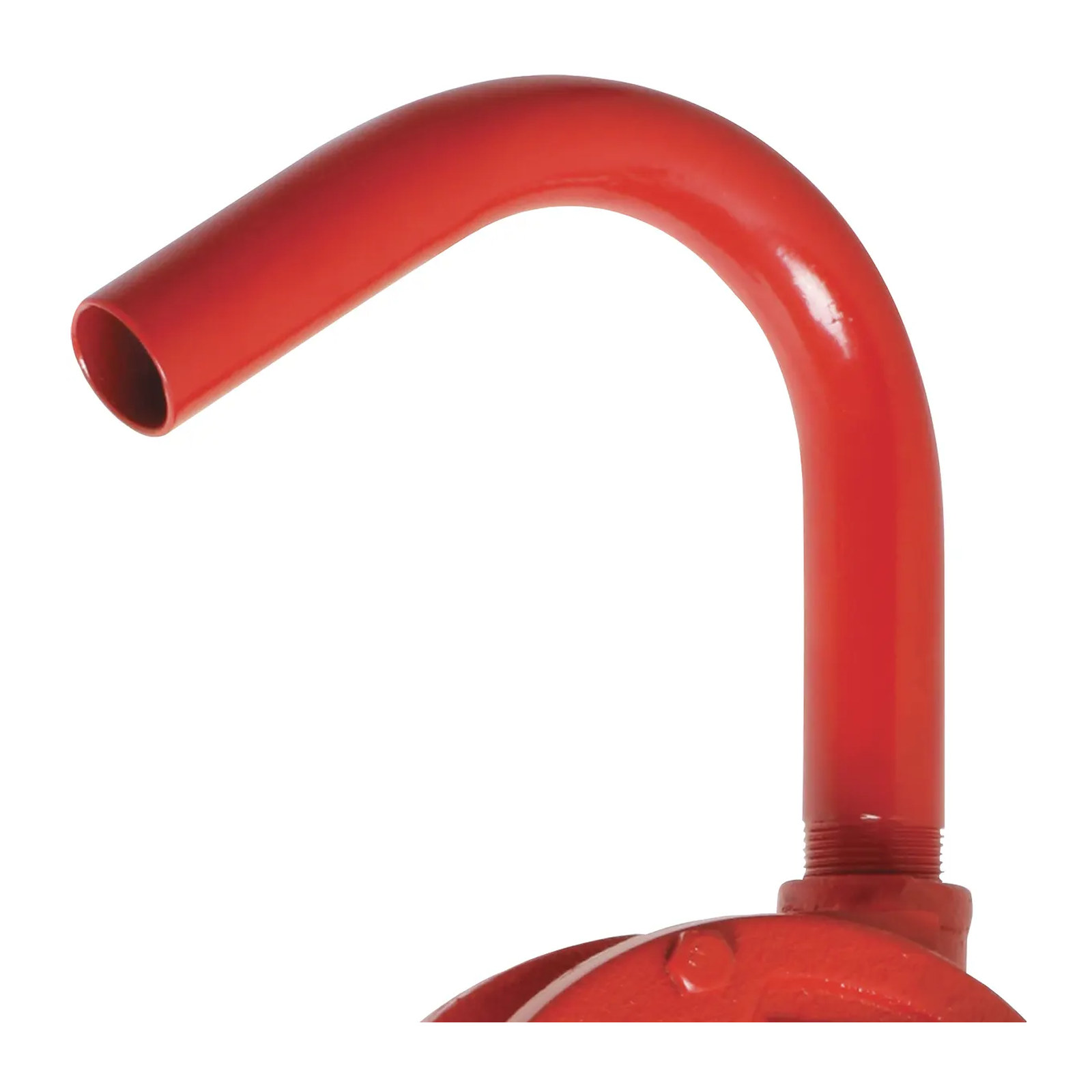 Bomba Rotativa de Fierro para Aceites Reforzada - Imagen 3