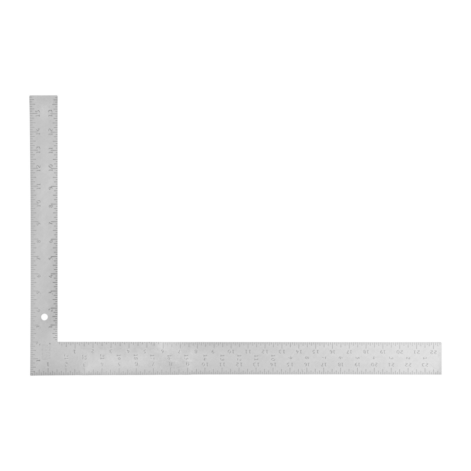 Escuadra para Cantero 16" x 24" Acero - Paquete 4 Piezas