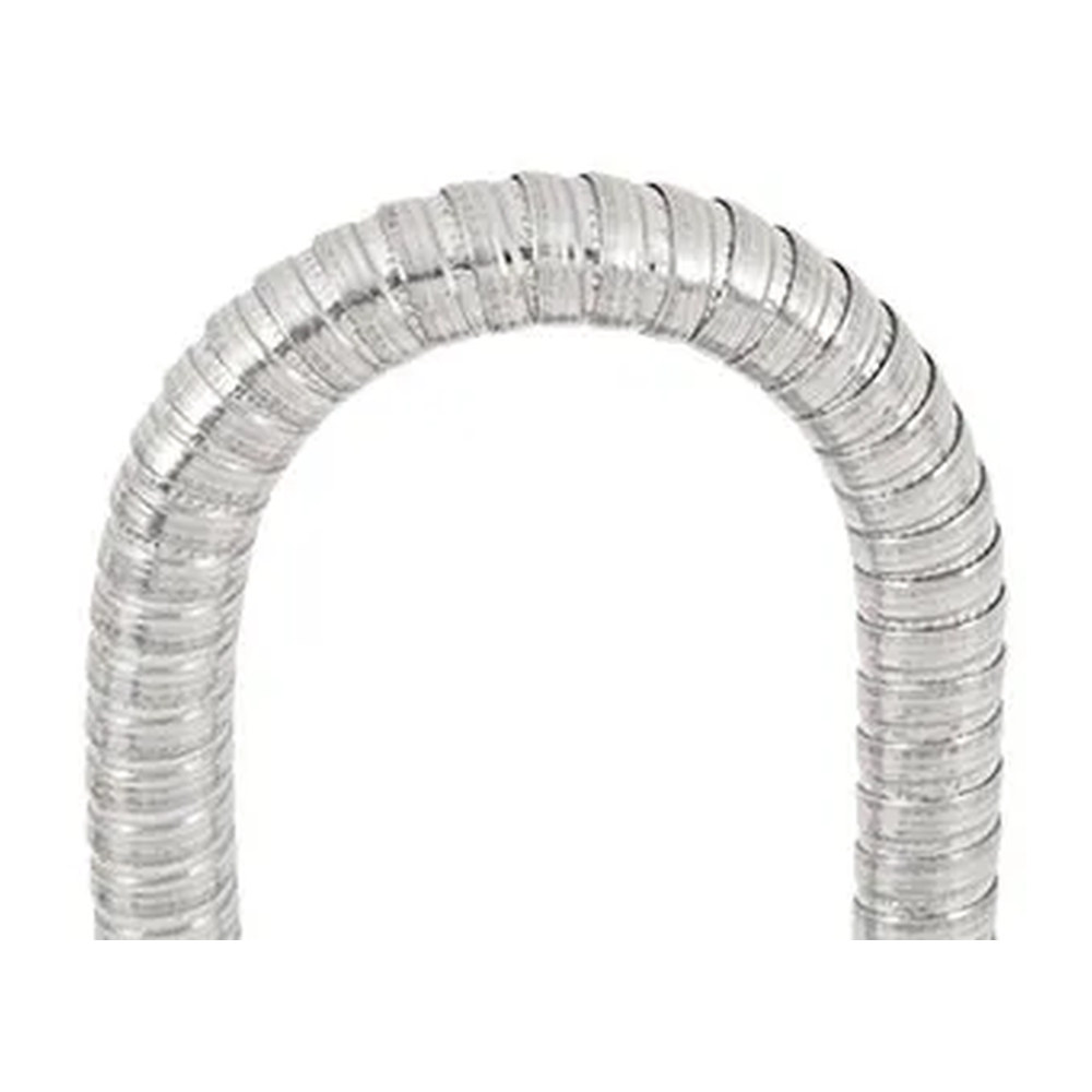 Embudo de Metal con Tubo Flexible 37 cm - Imagen 2